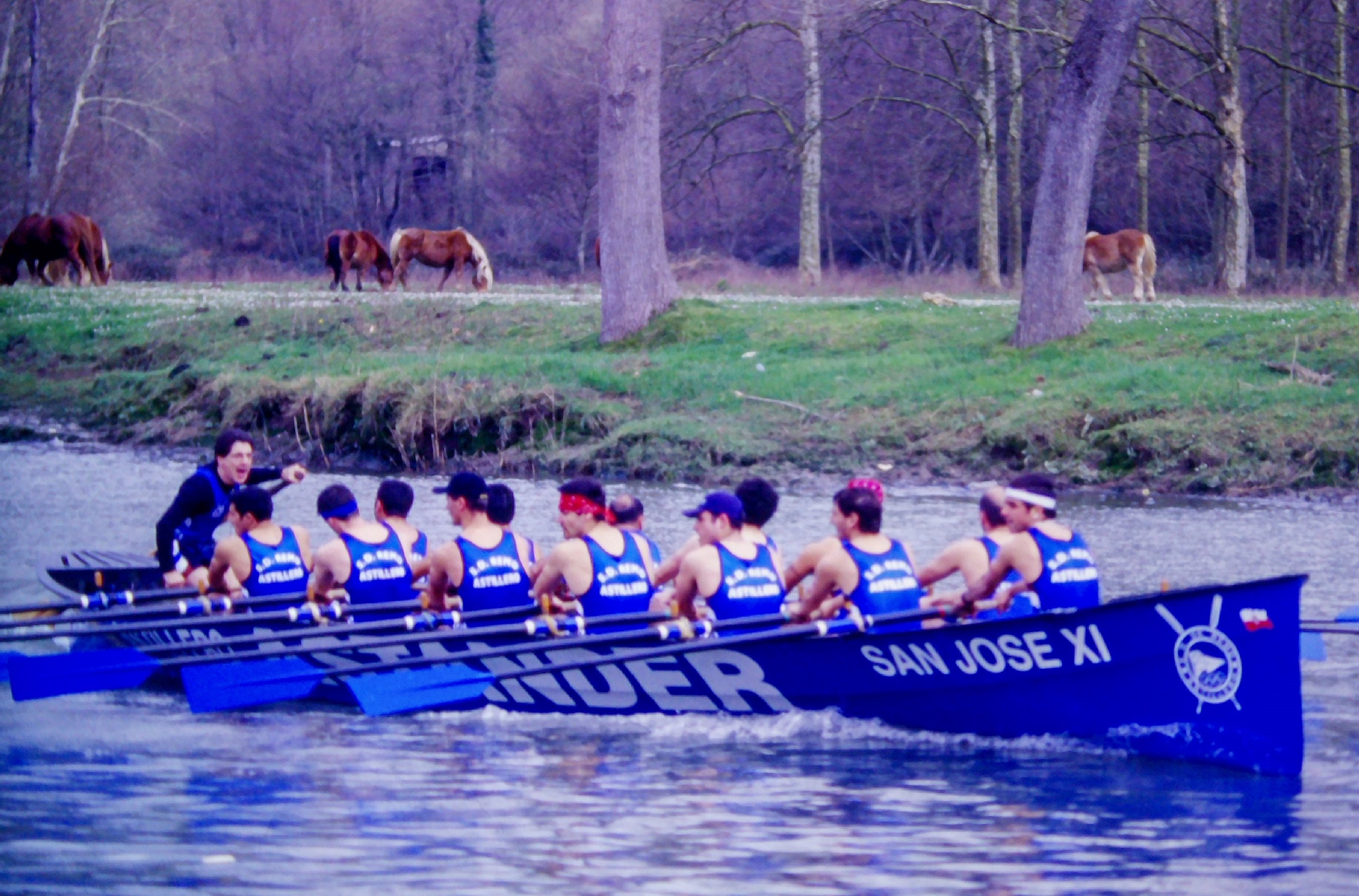 Fotografía propiedad de: JJ Camacho Foto de la regata