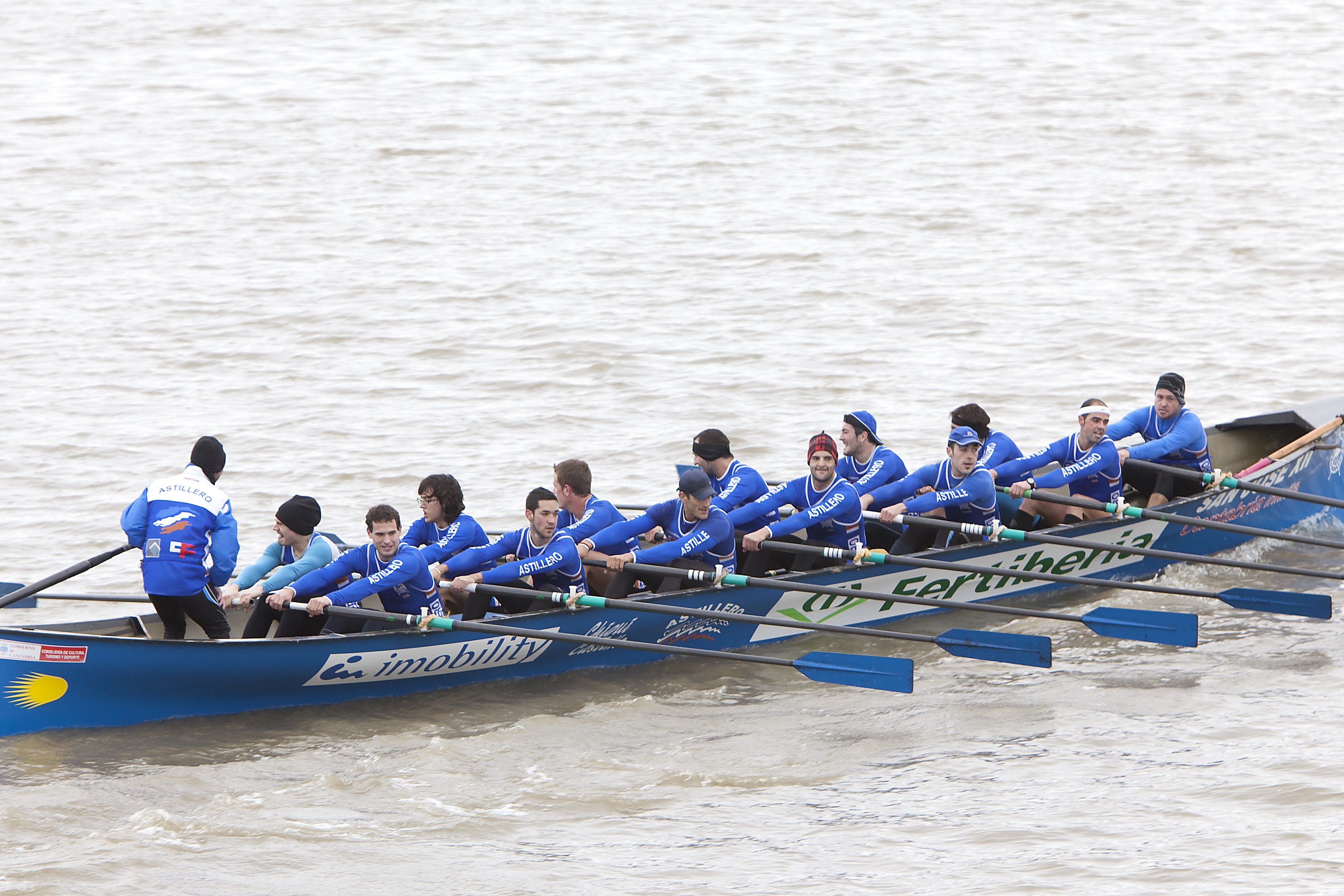 Fotografía propiedad de: Juan Castanedo Foto de la regata