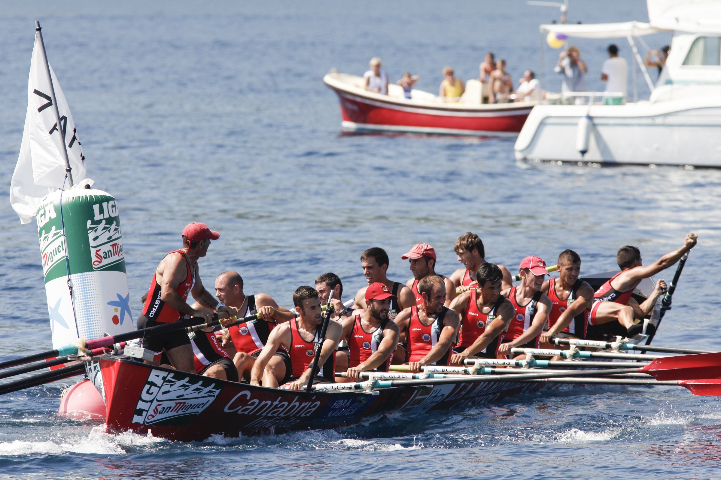 Fotografía propiedad de: Juan Castanedo Foto de la regata