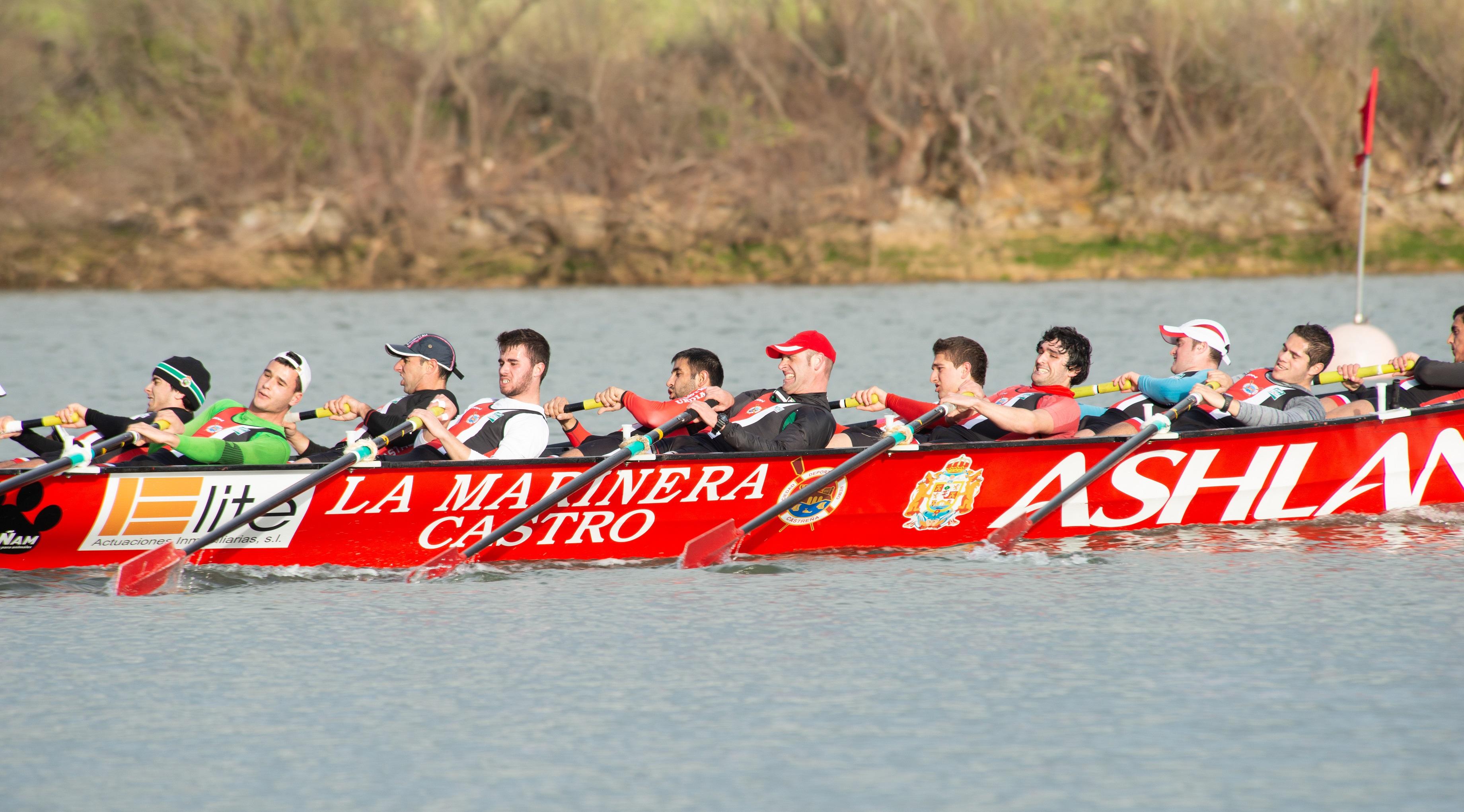 Fotografía propiedad de: Ricardo Vega Usle Foto de la regata