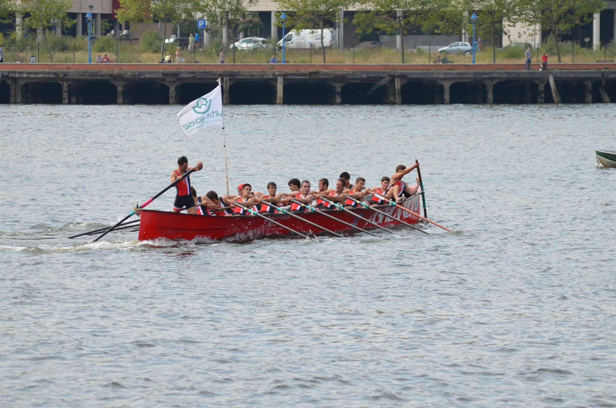 Fotografía propiedad de: Iñaki Suarez Calleja Foto de la regata