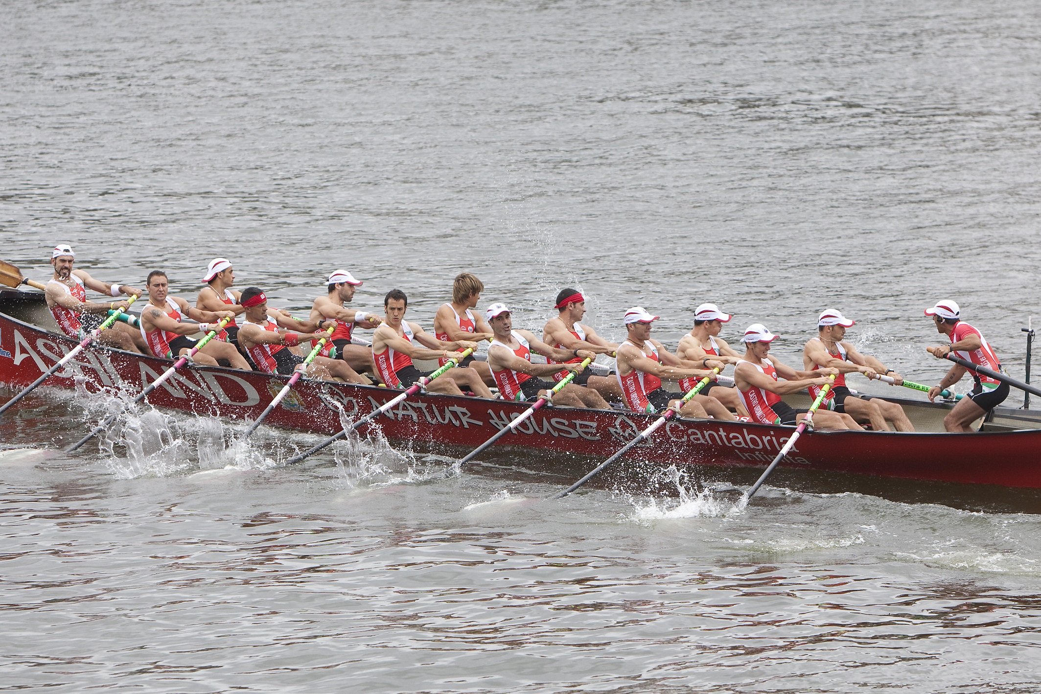 Fotografía propiedad de: Juan Castanedo Foto de la regata