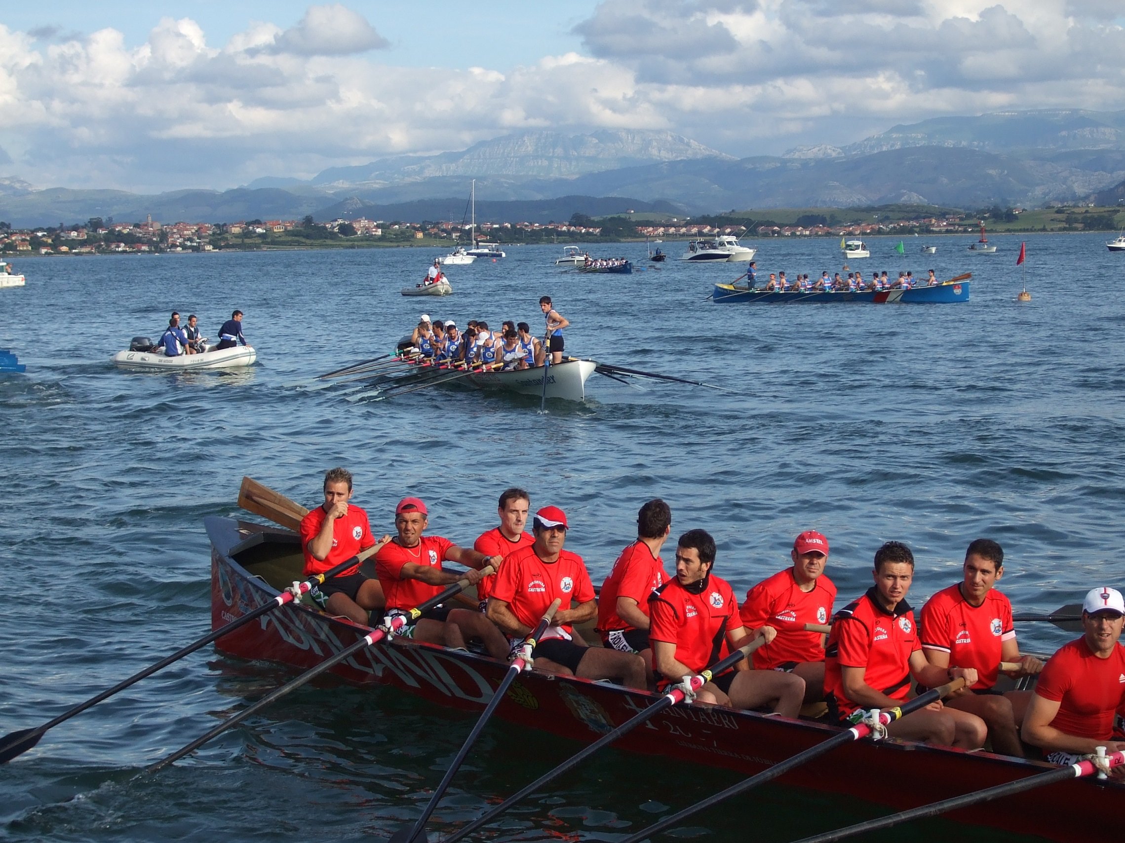 Fotografía propiedad de: Laura Ramos Foto de la regata