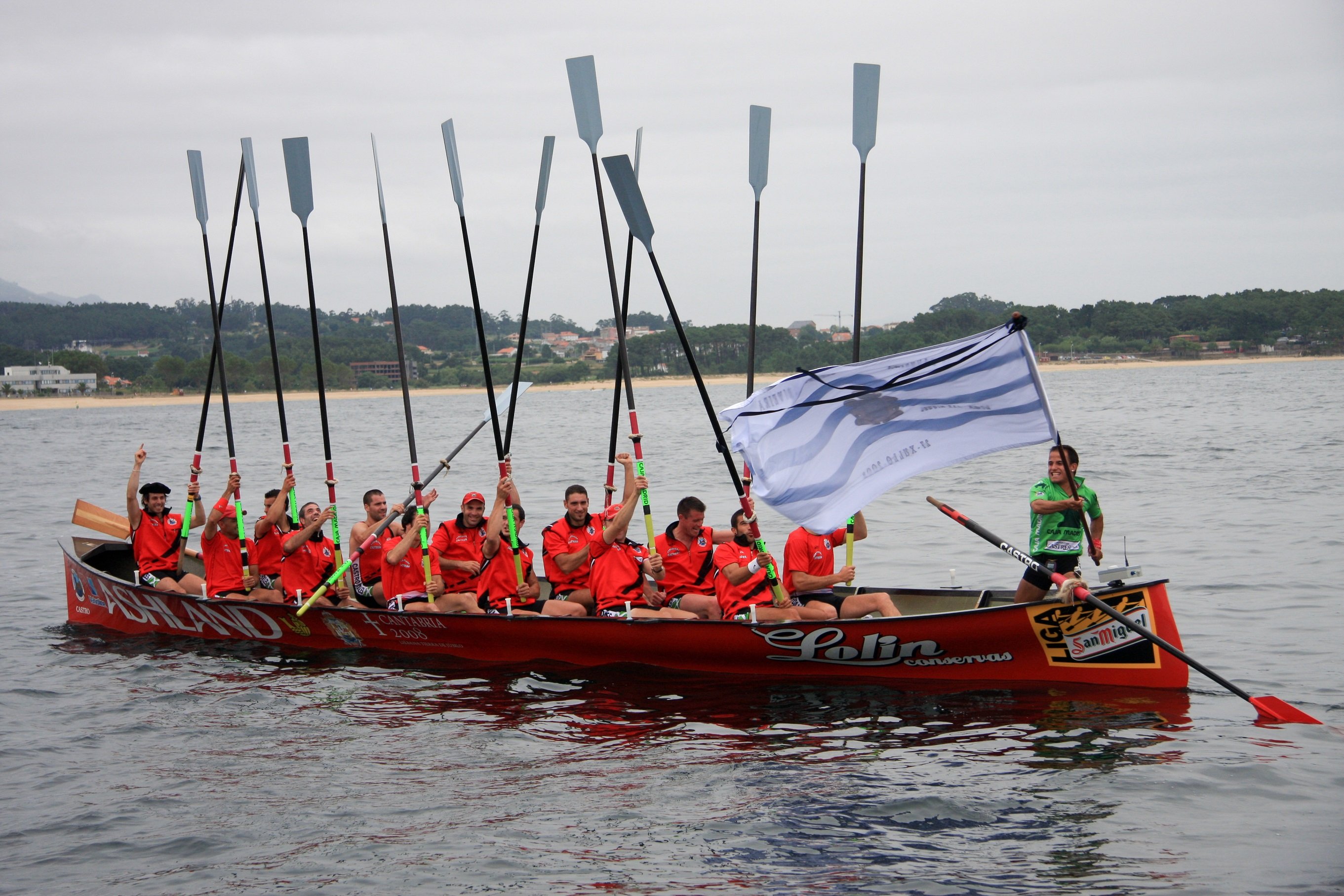 Fotografía propiedad de: Juan Castanedo Foto de la regata