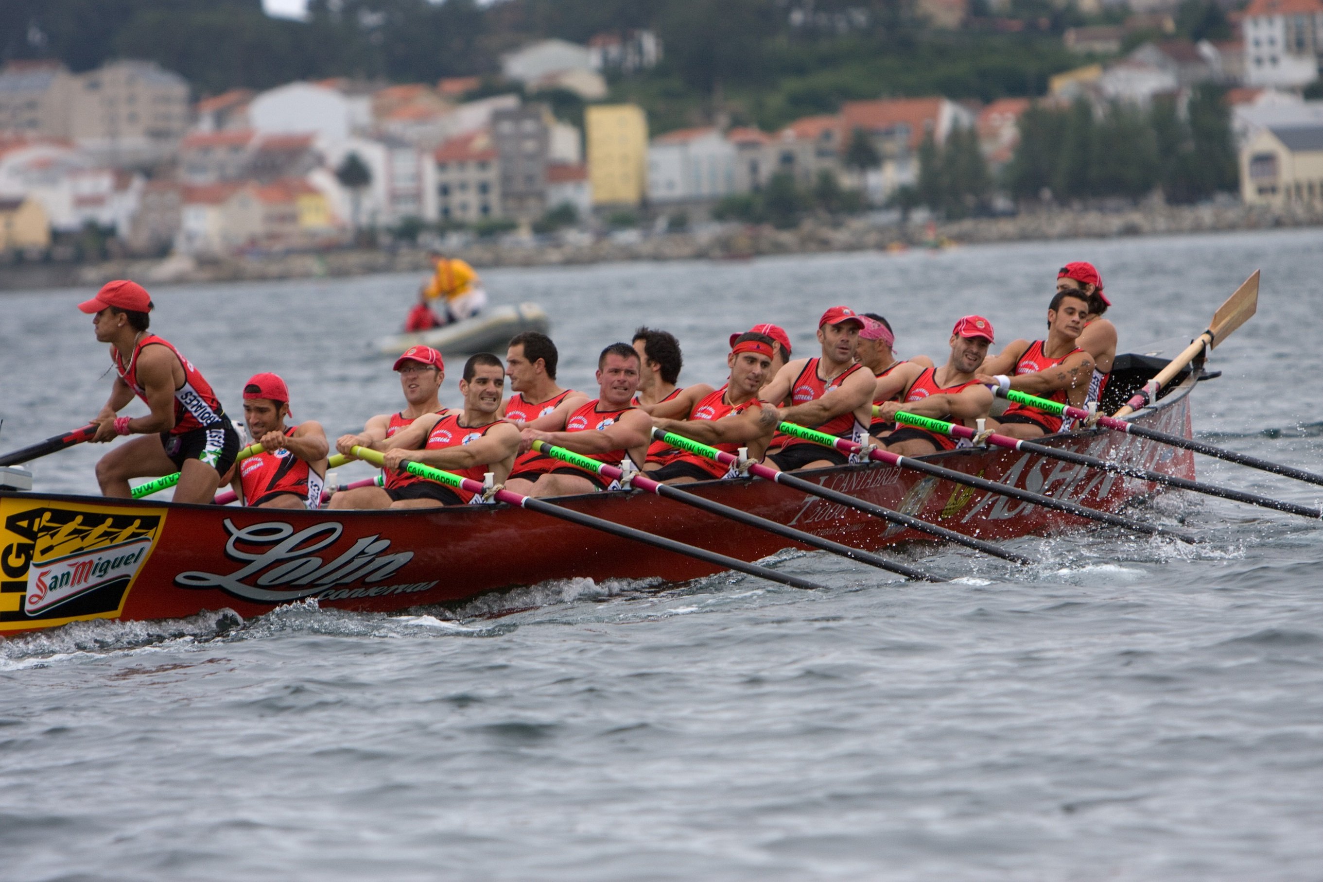 Fotografía propiedad de: Juan Castanedo Foto de la regata
