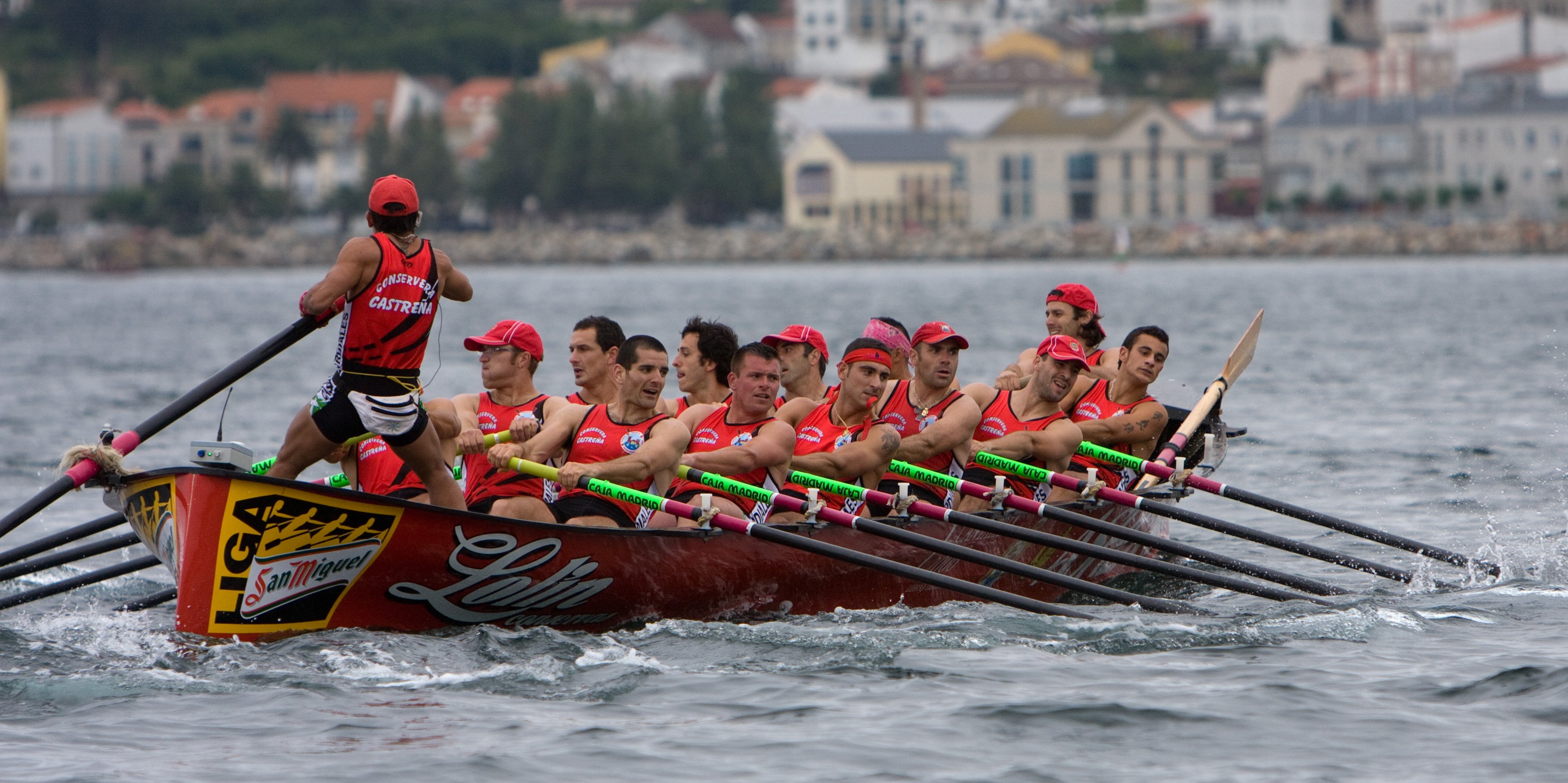 Fotografía propiedad de: Juan Castanedo Foto de la regata