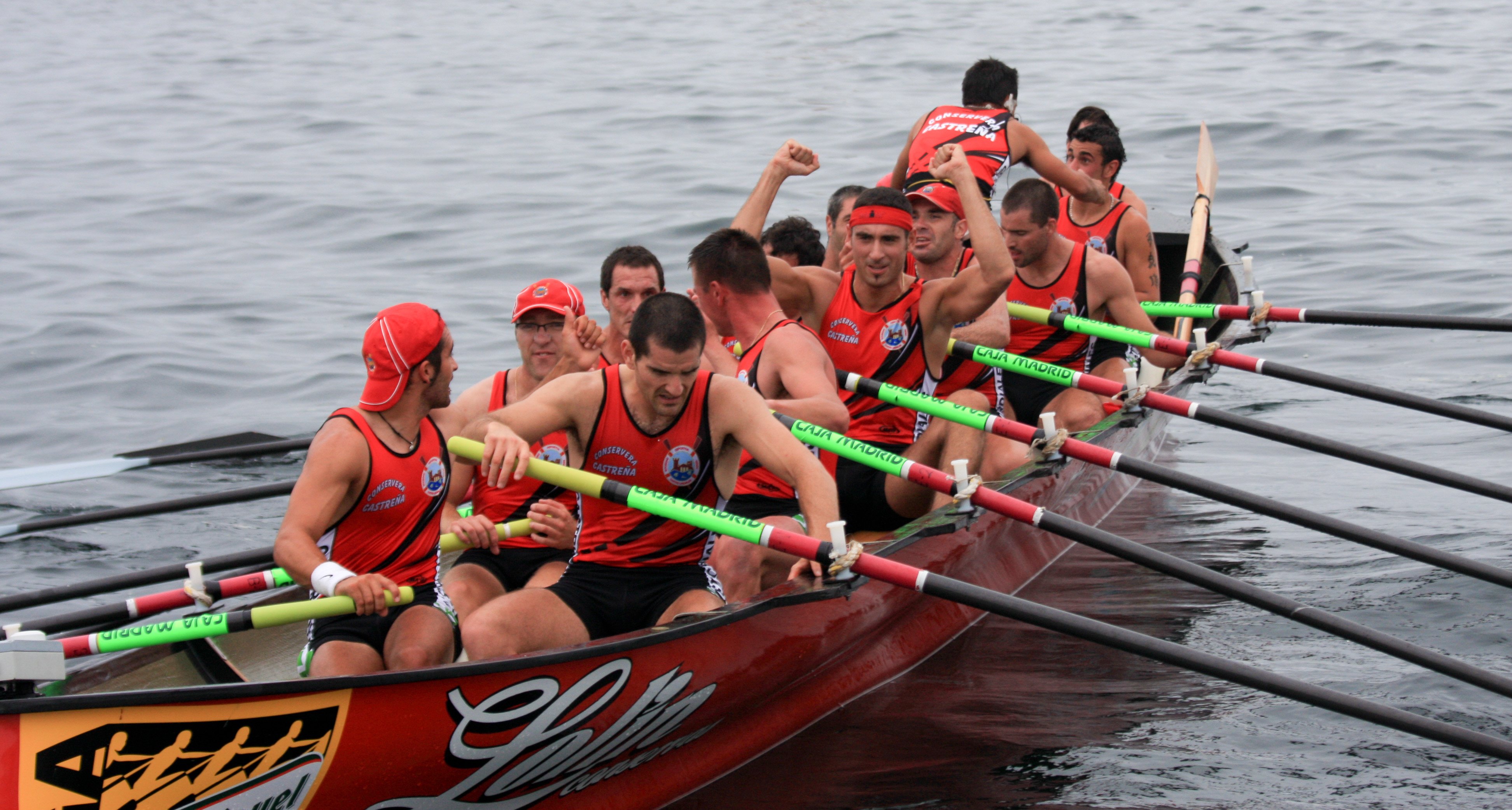Fotografía propiedad de: Juan Castanedo Foto de la regata