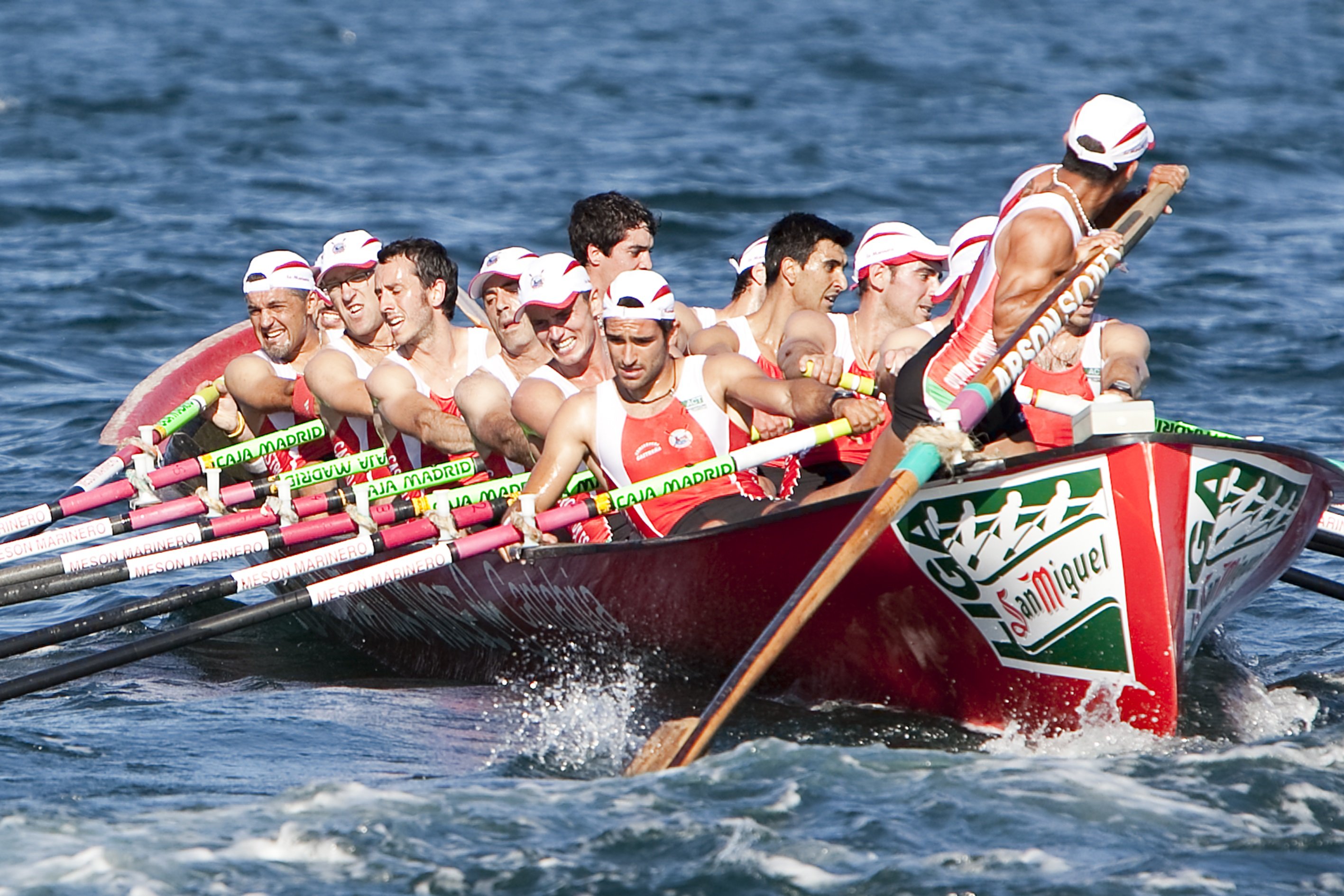Fotografía propiedad de: Juan Castanedo Foto de la regata