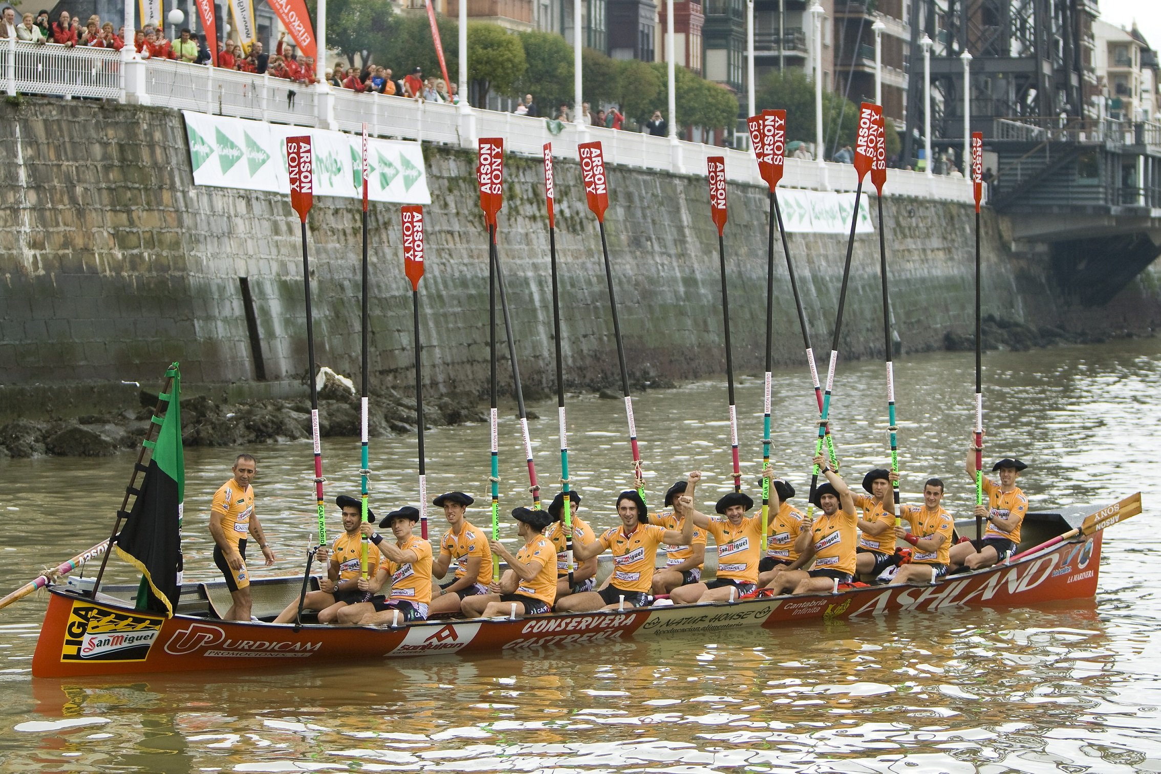 Fotografía propiedad de: Juan Castanedo Foto de la regata