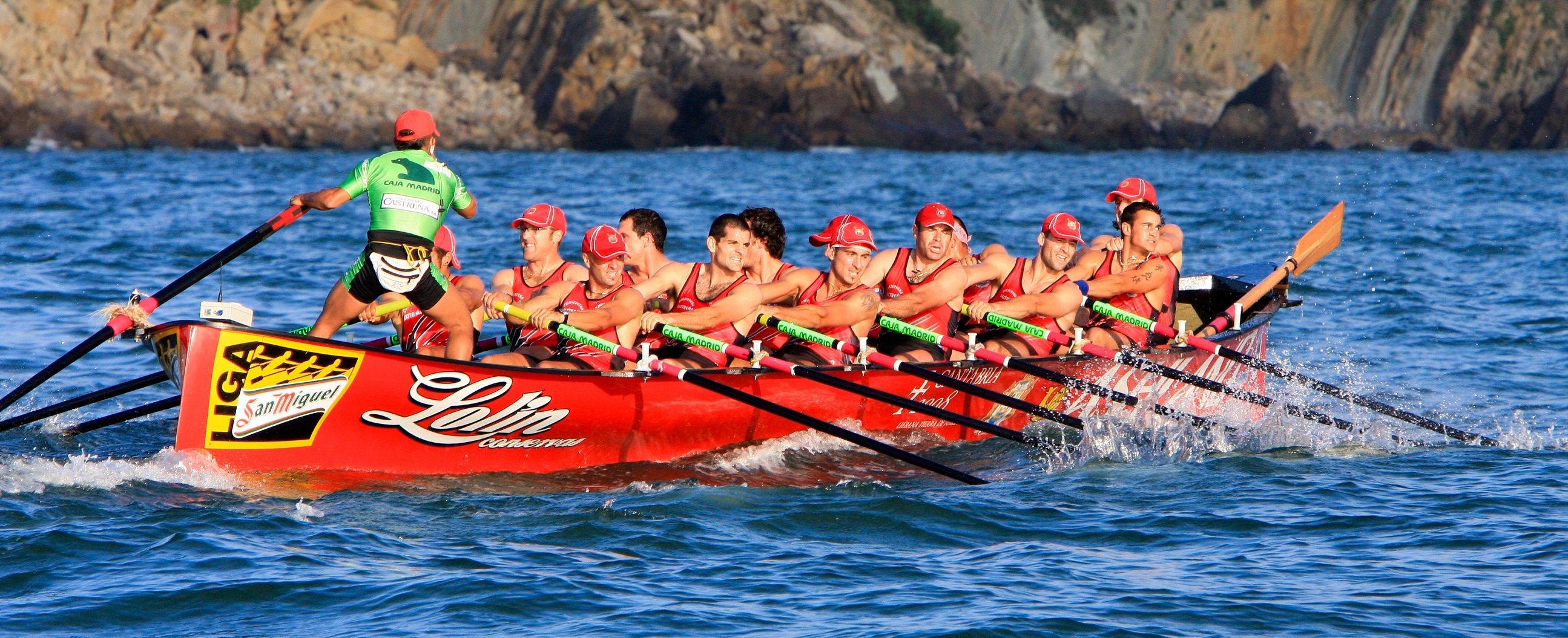 Fotografía propiedad de: Juan Castanedo Foto de la regata