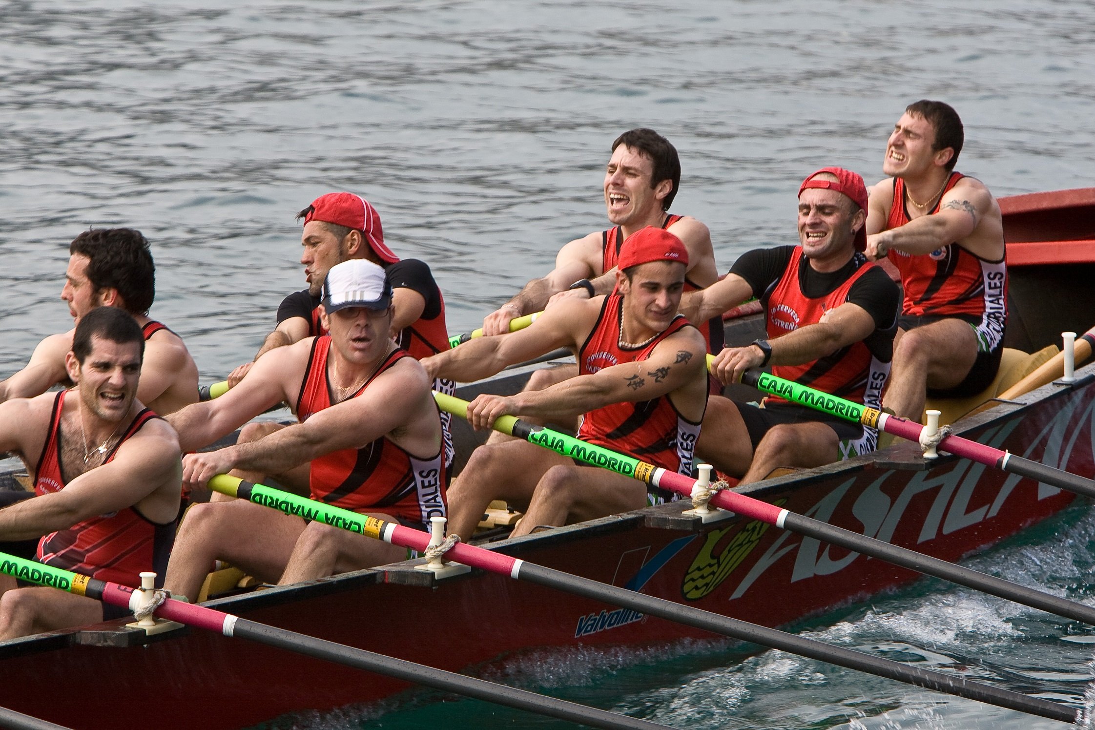 Fotografía propiedad de: Juan Castanedo Foto de la regata