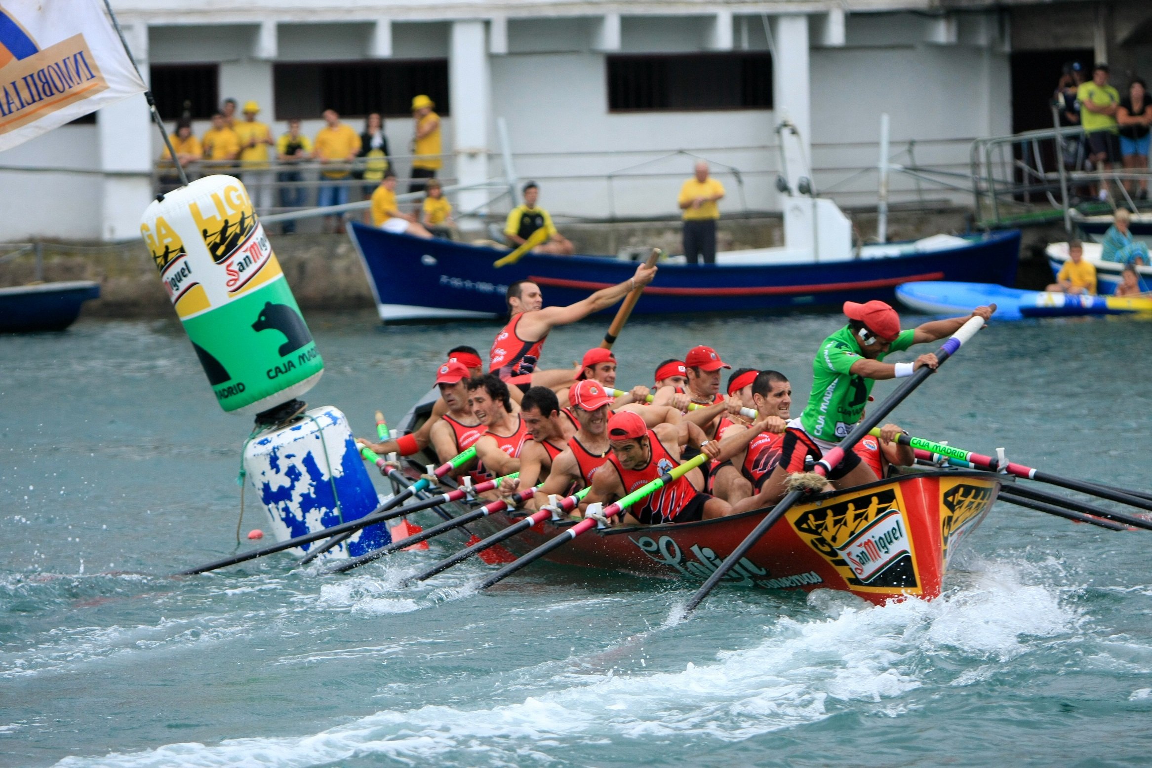 Fotografía propiedad de: Juan Castanedo Foto de la regata