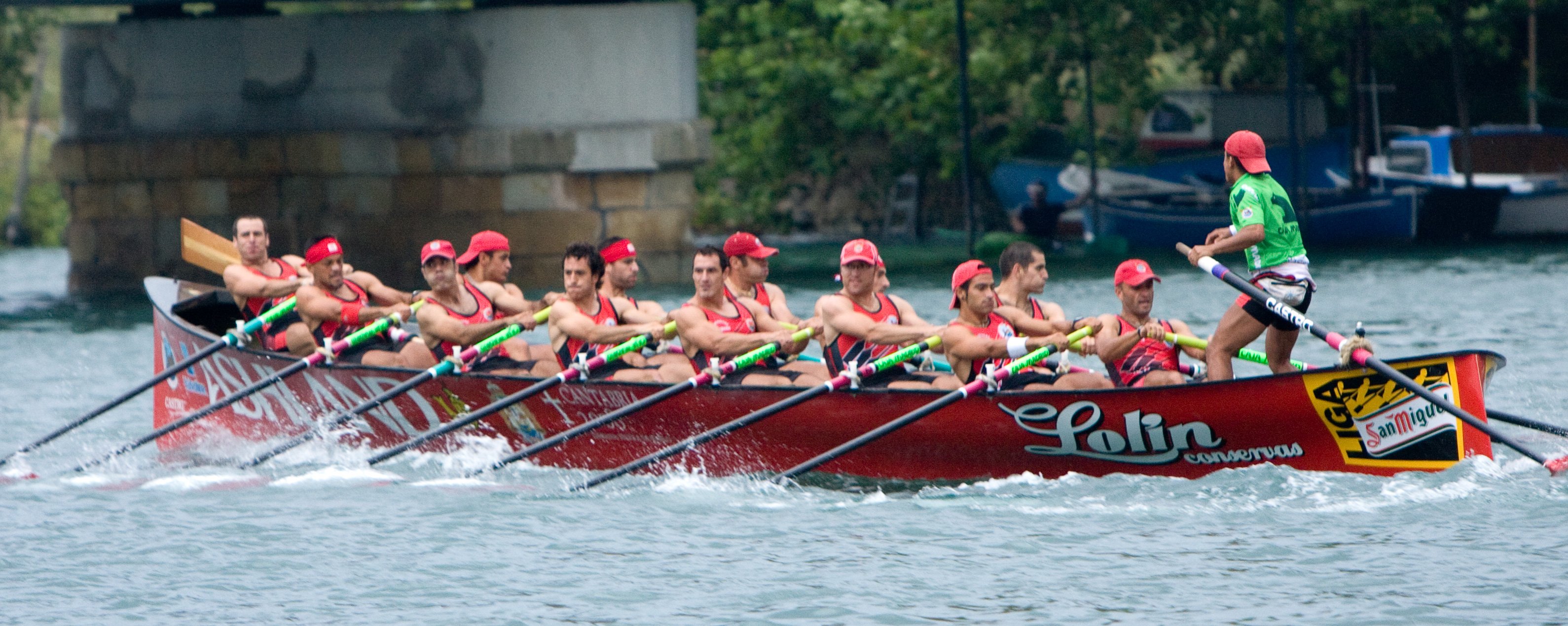 Fotografía propiedad de: Juan Castanedo Foto de la regata