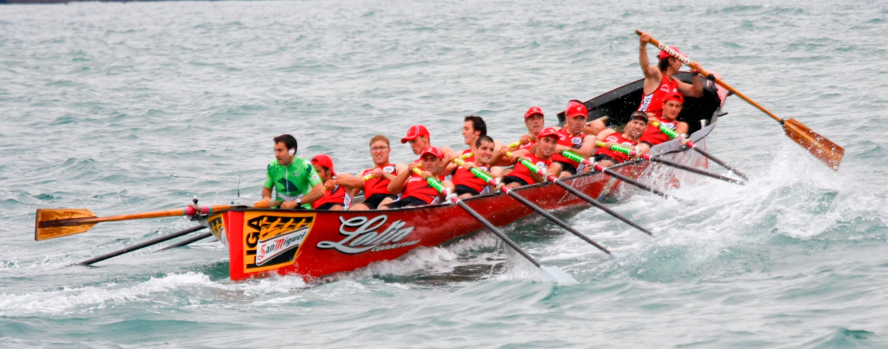 Fotografía propiedad de: Juan Castanedo Foto de la regata