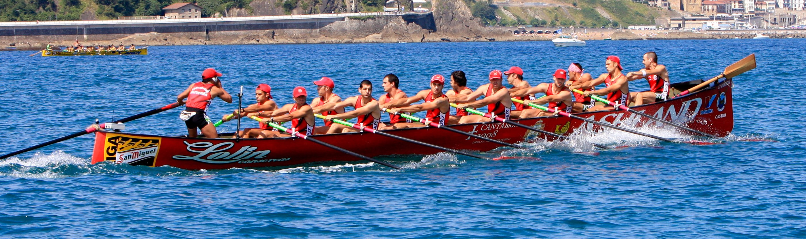 Fotografía propiedad de: Juan Castanedo Foto de la regata