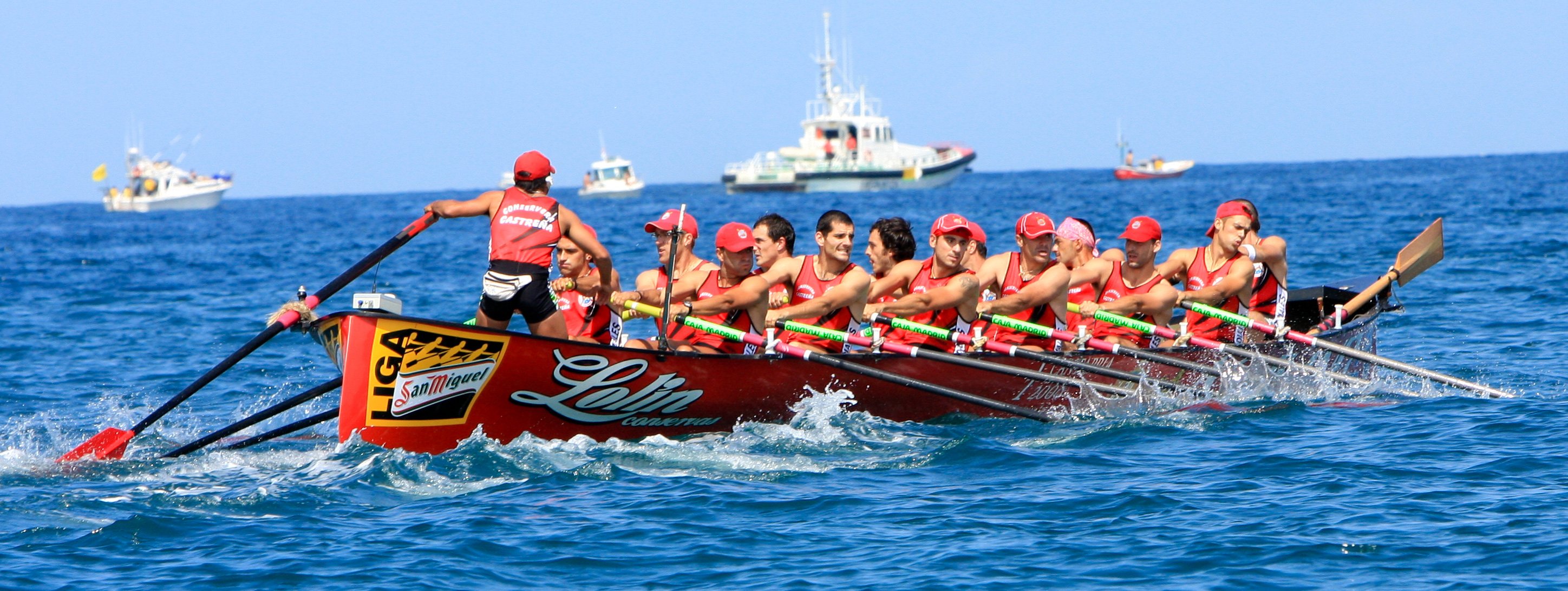 Fotografía propiedad de: Juan Castanedo Foto de la regata