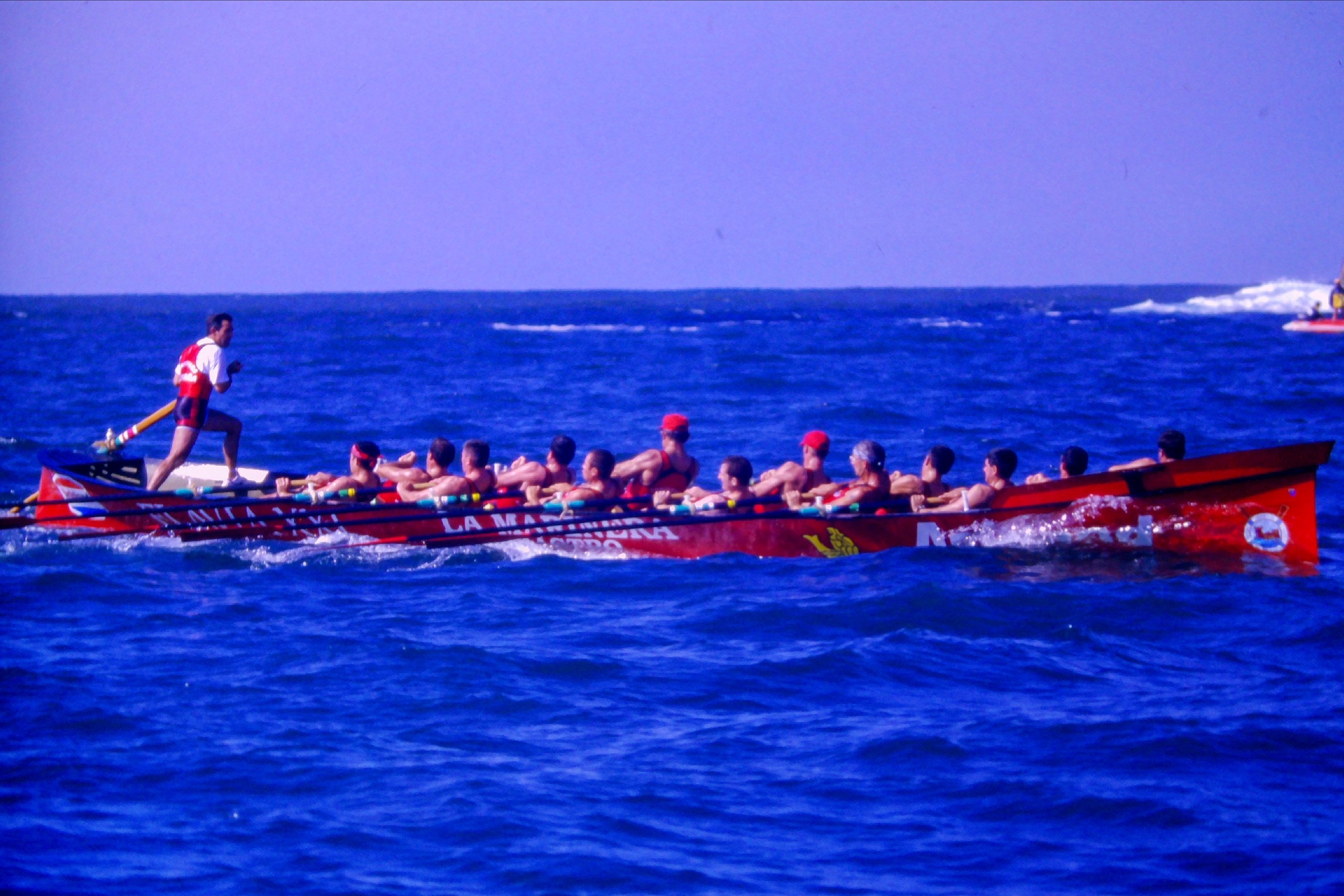 Fotografía propiedad de: JJ Camacho Foto de la regata