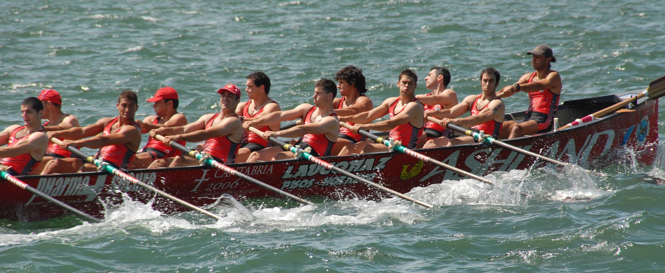 Fotografía propiedad de: Ricardo Vega Usle Foto de la regata
