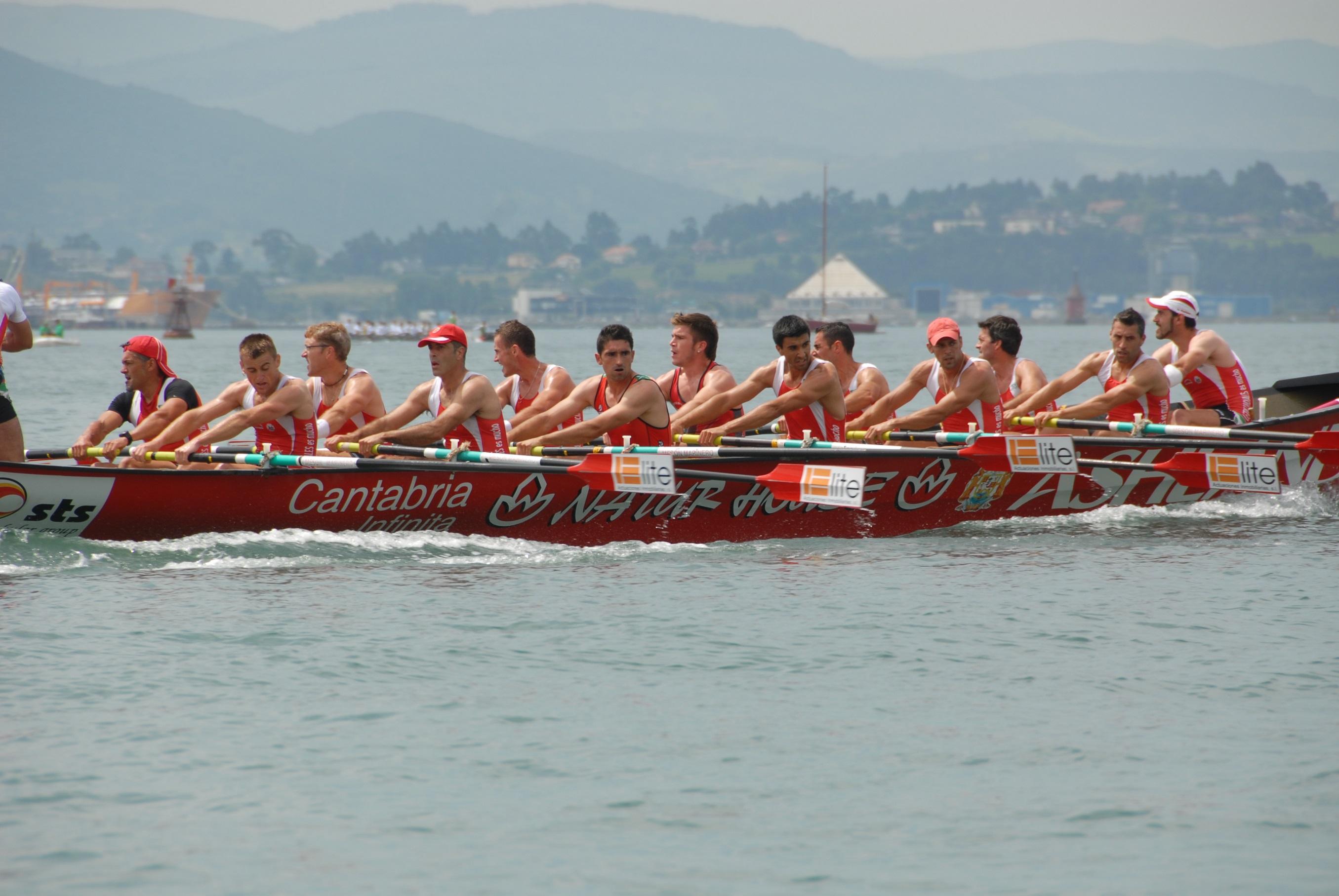 Fotografía propiedad de: Ricardo Vega Usle Foto de la regata