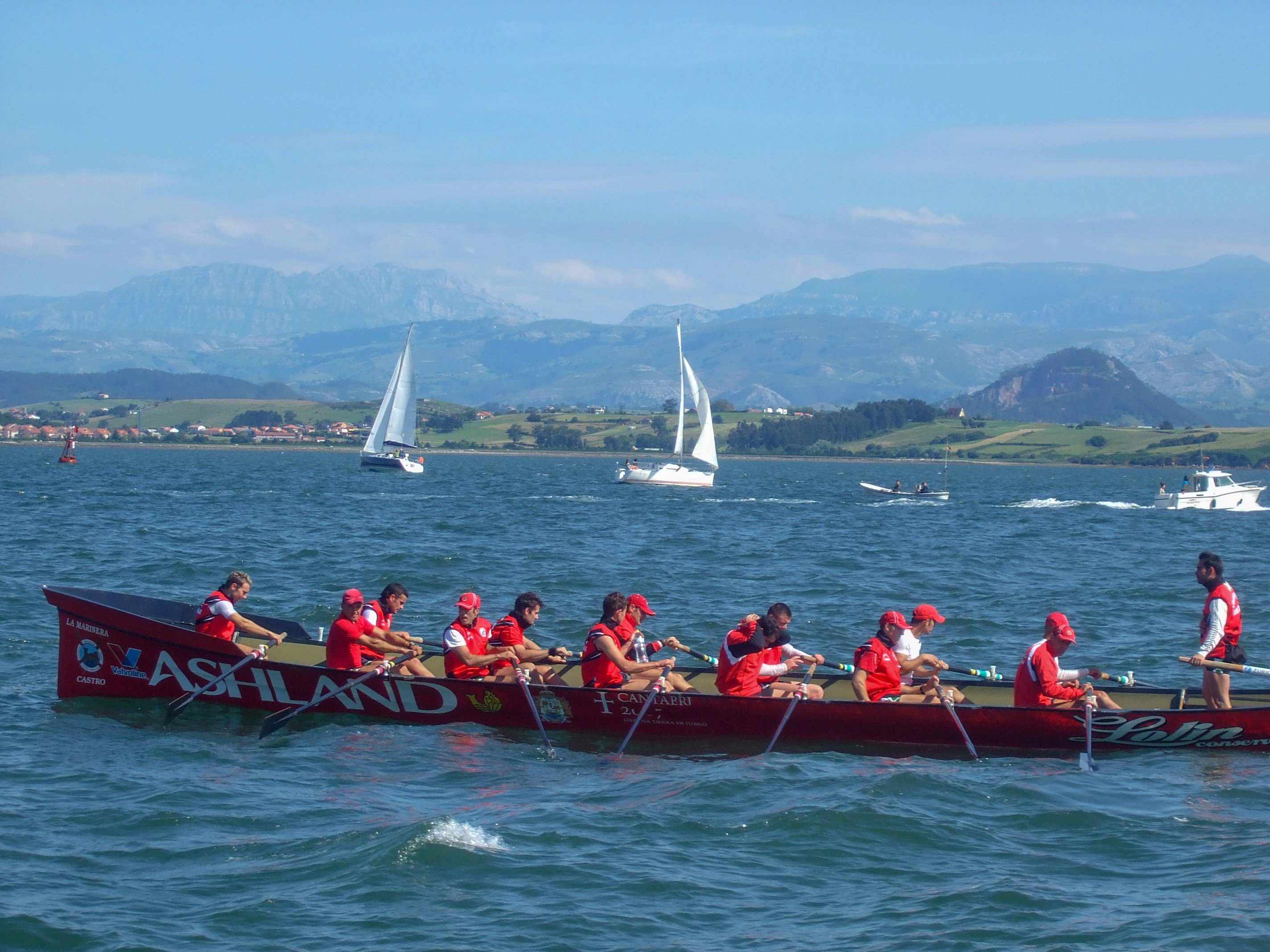 Fotografía propiedad de: Laura Ramos Foto de la regata