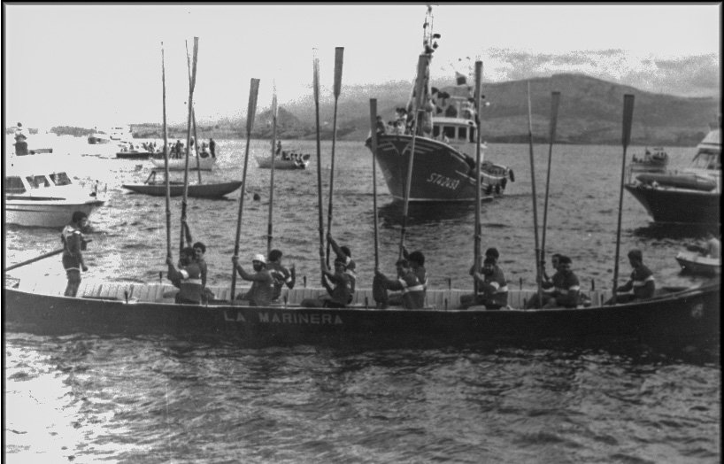 Fotografía propiedad de: Peter Bravo Foto de la regata