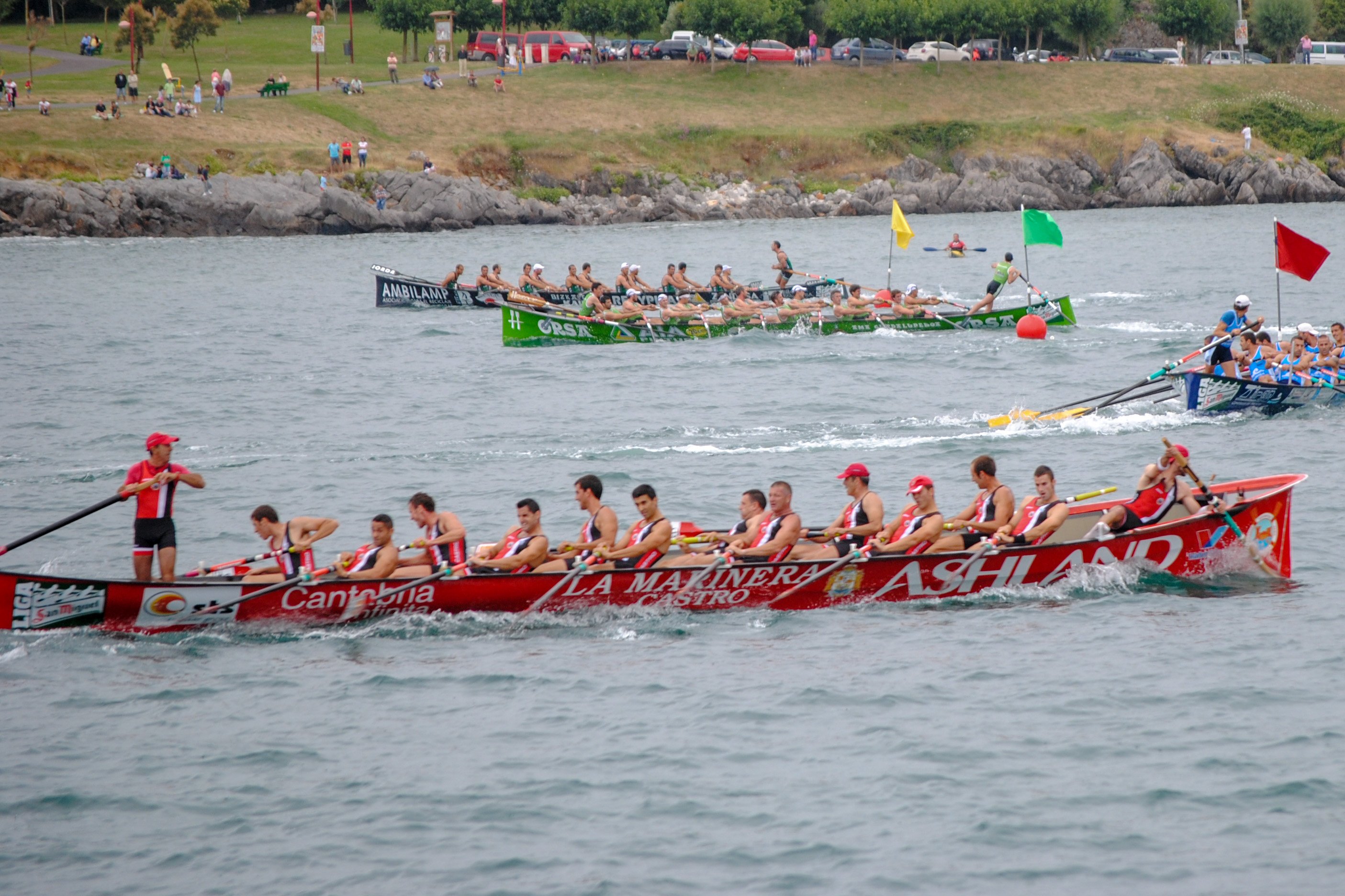 Fotografía propiedad de: Laura Ramos Foto de la regata