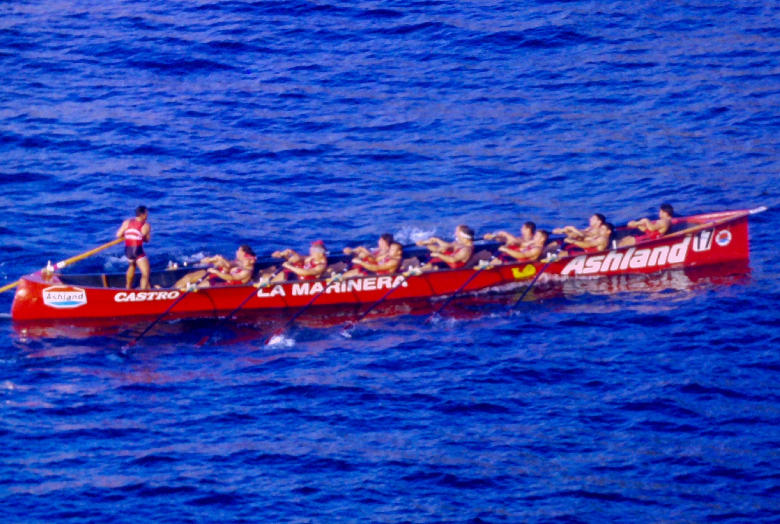 Fotografía propiedad de: JJ Camacho Foto de la regata