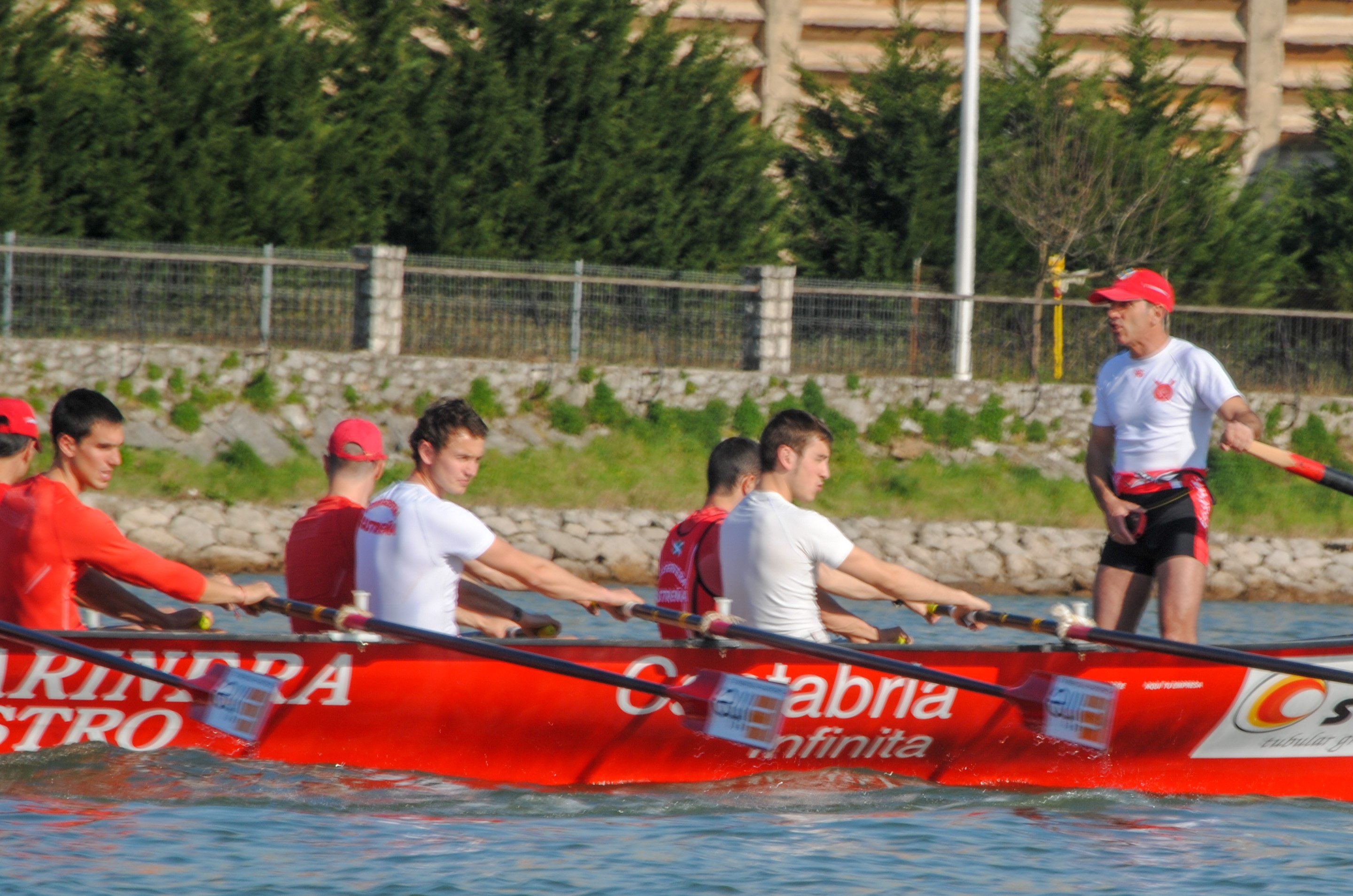 Fotografía propiedad de: Laura Ramos Foto de la regata