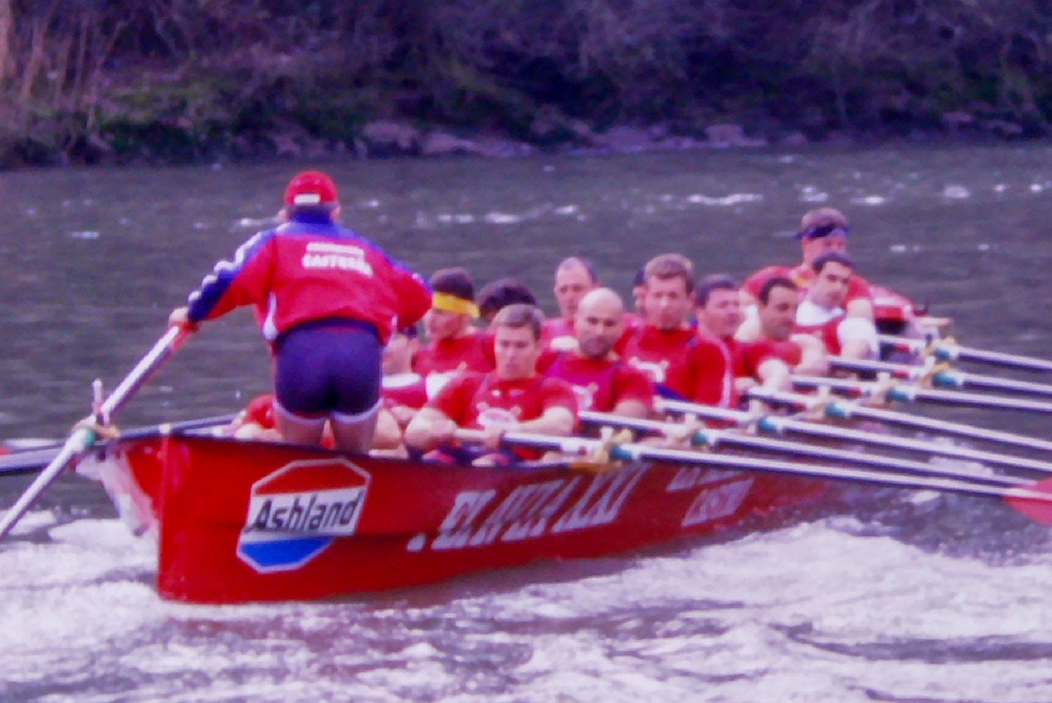 Fotografía propiedad de: JJ Camacho Foto de la regata