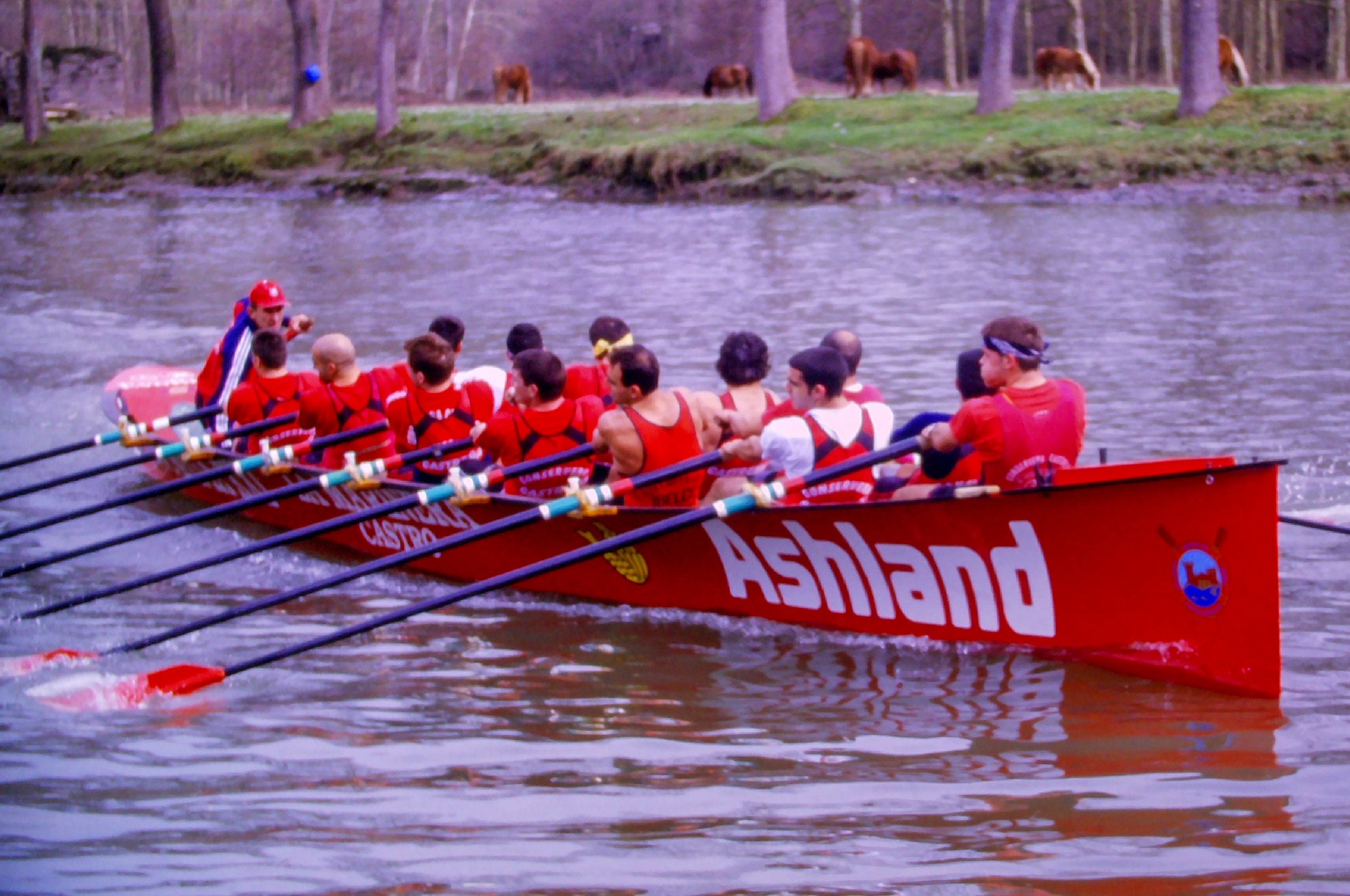 Fotografía propiedad de: JJ Camacho Foto de la regata