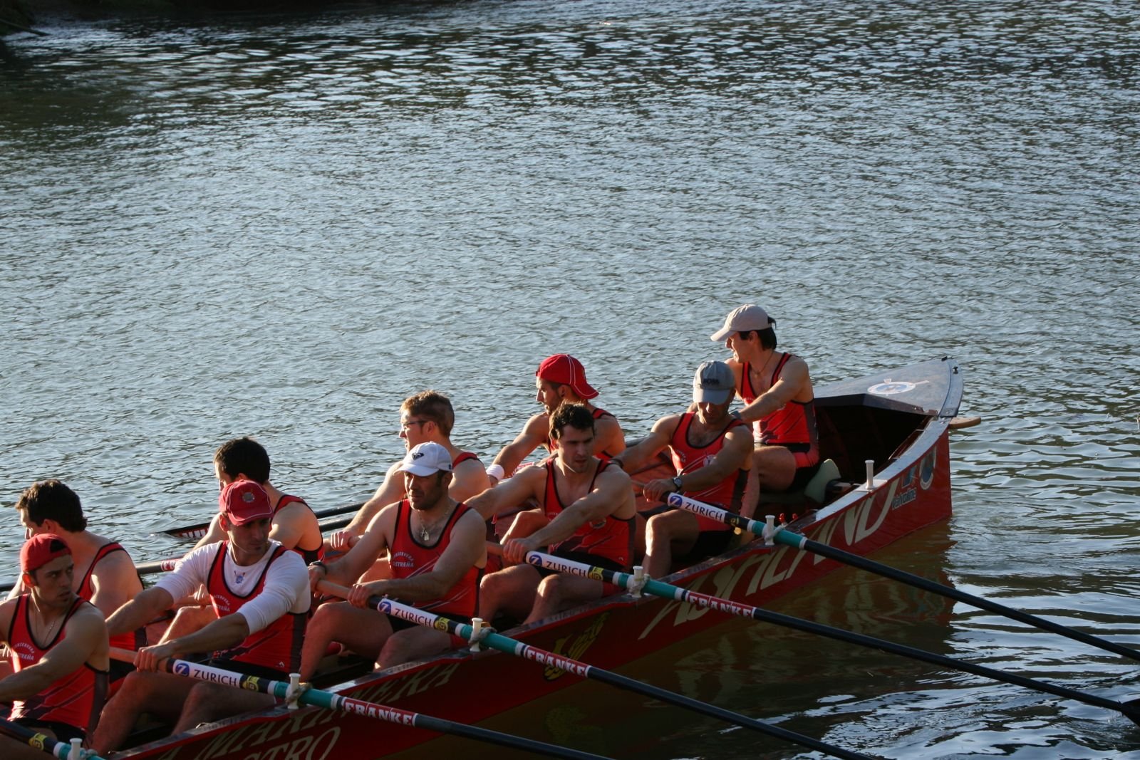 Fotografía propiedad de: Joxemari Olasagasti Arruti Foto de la regata
