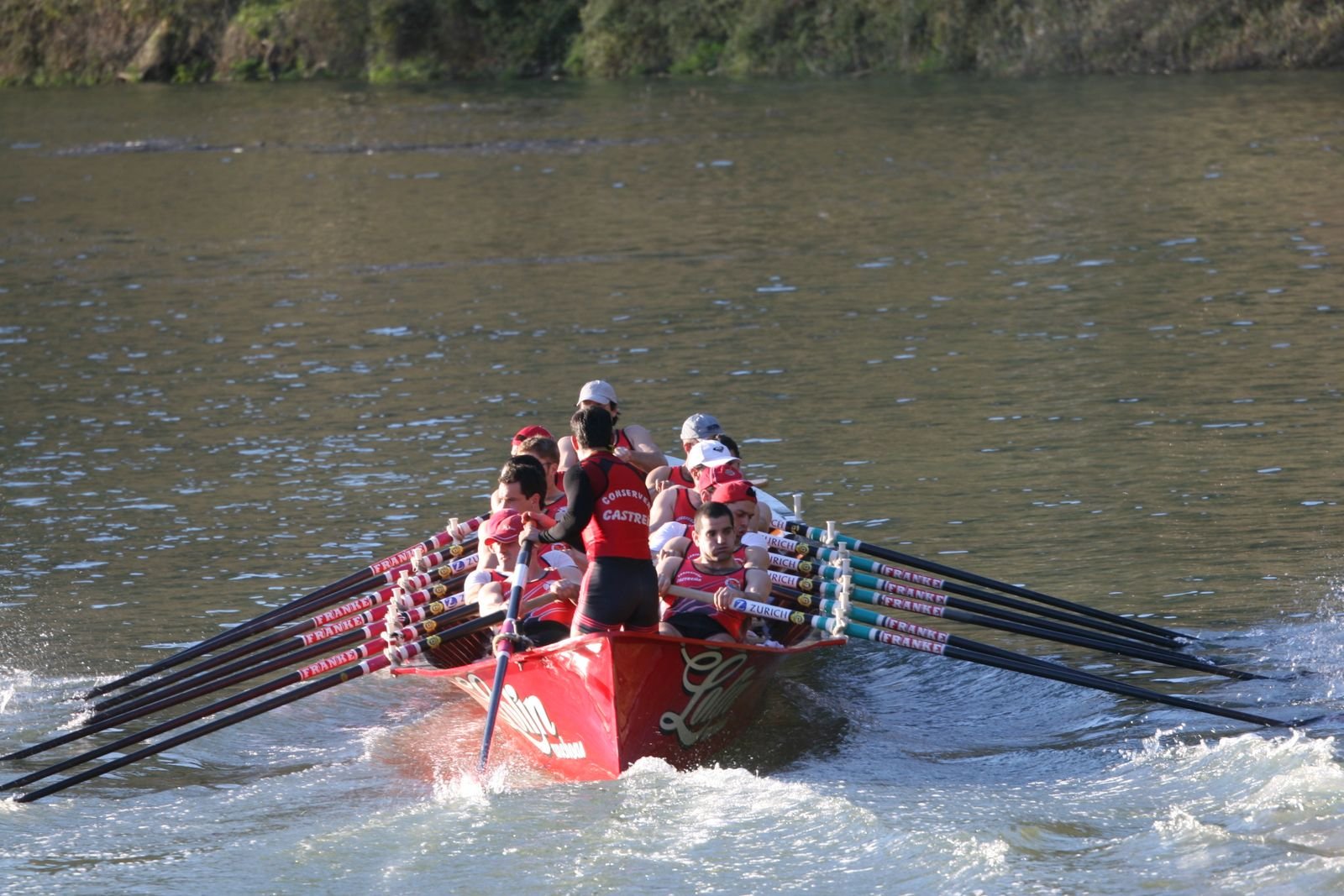 Fotografía propiedad de: Joxemari Olasagasti Arruti Foto de la regata