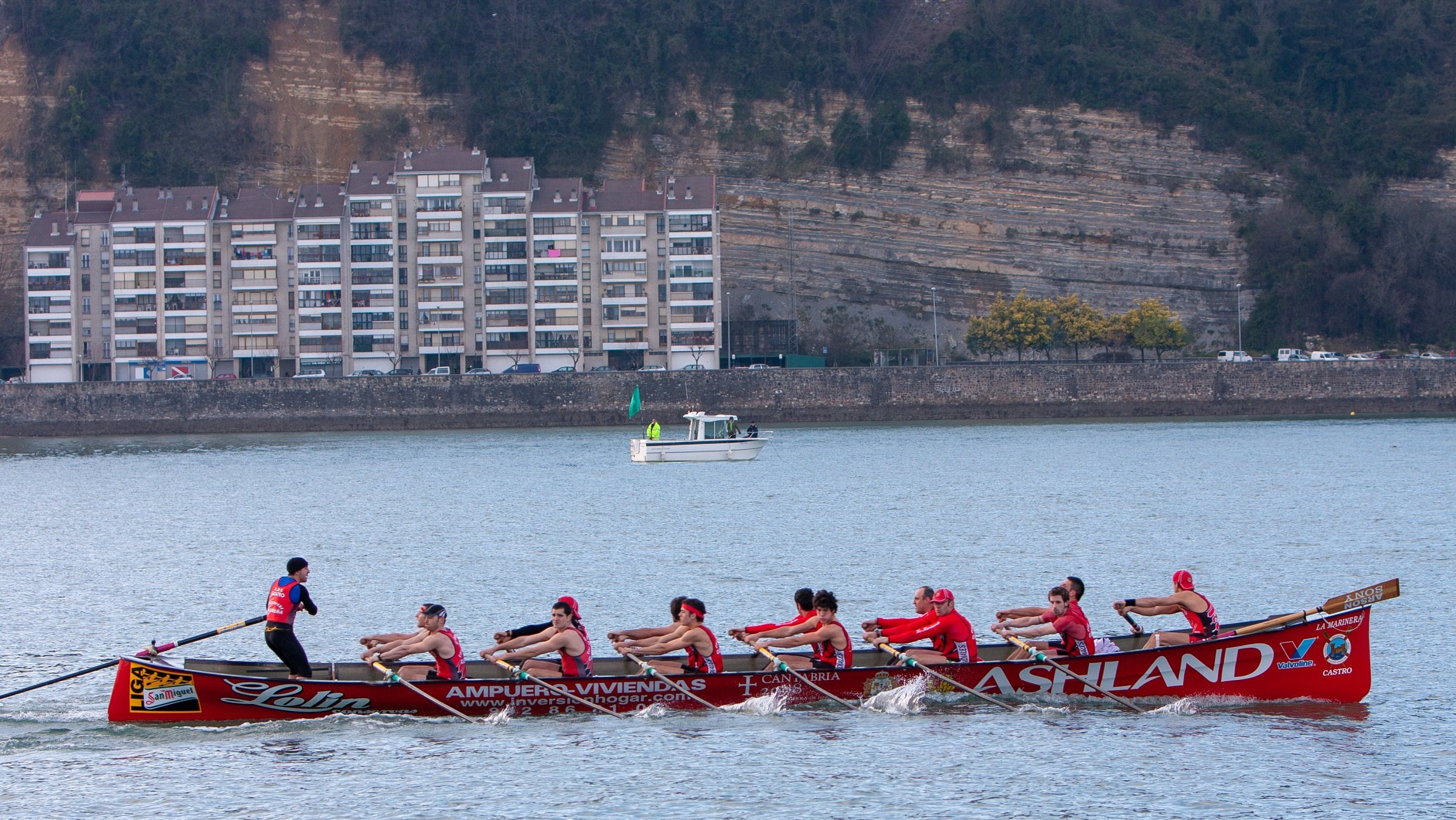 Fotografía propiedad de: Juan Castanedo Foto de la regata