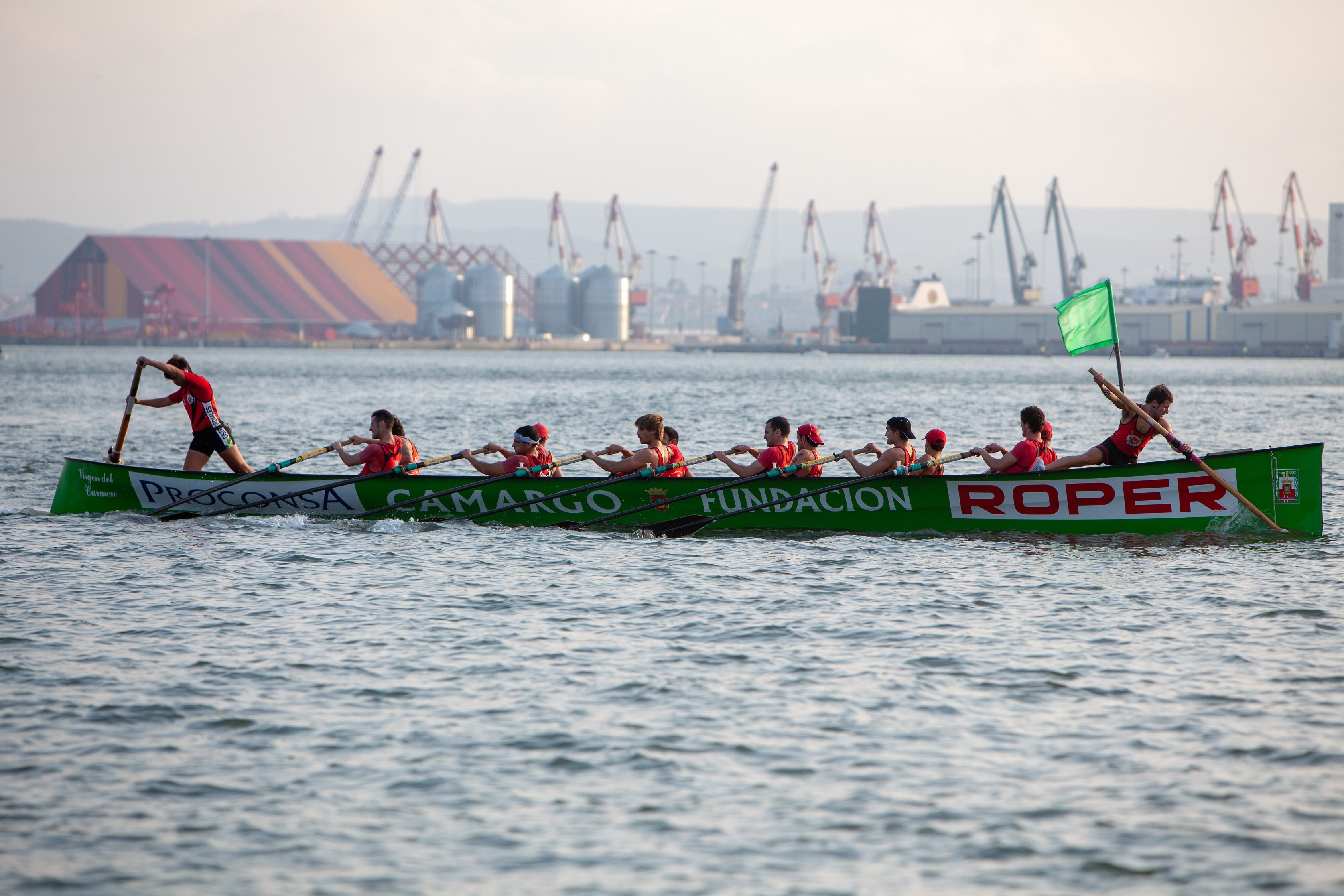 Fotografía propiedad de: Juan Castanedo Foto de la regata