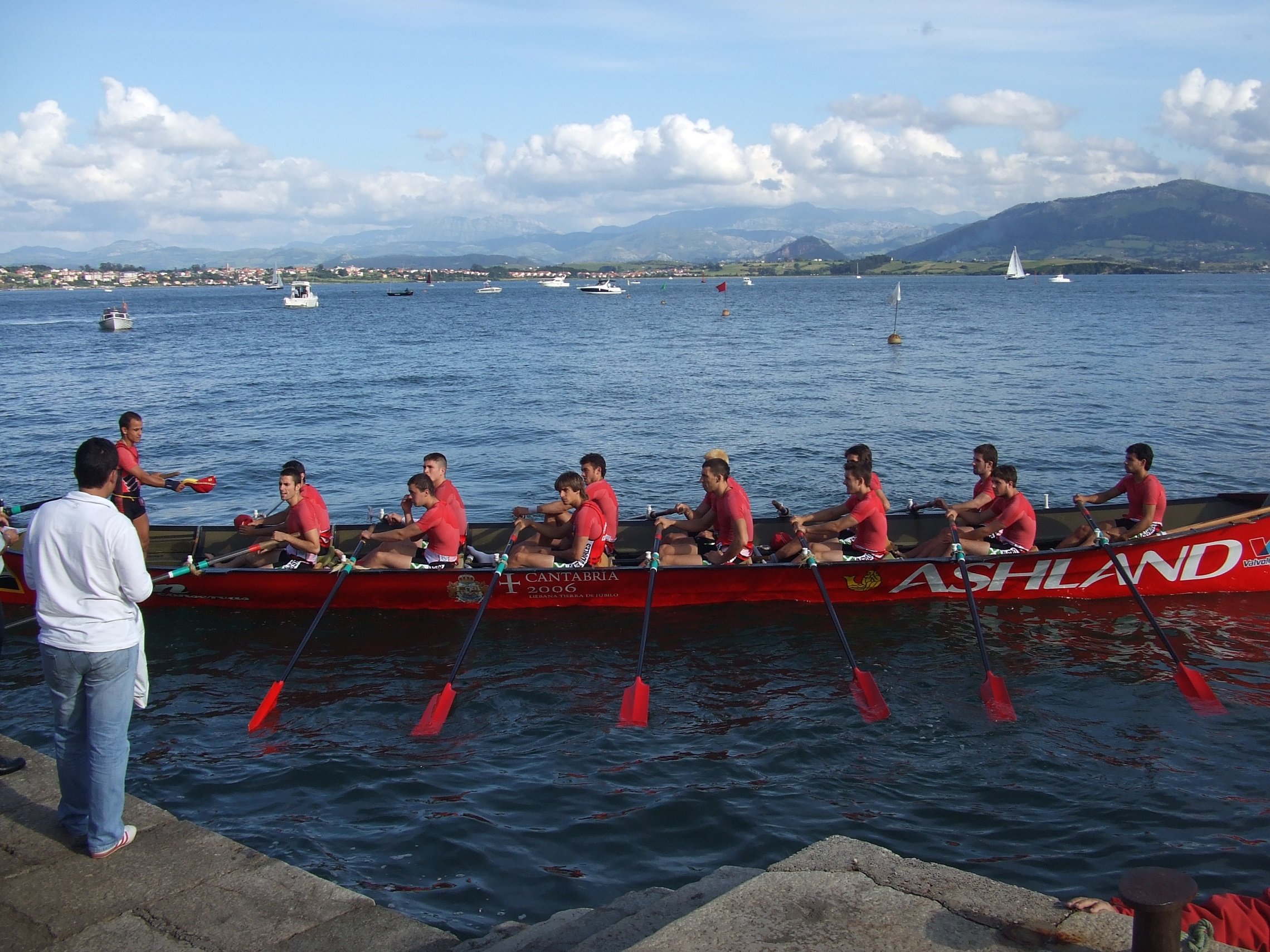 Fotografía propiedad de: Laura Ramos Foto de la regata