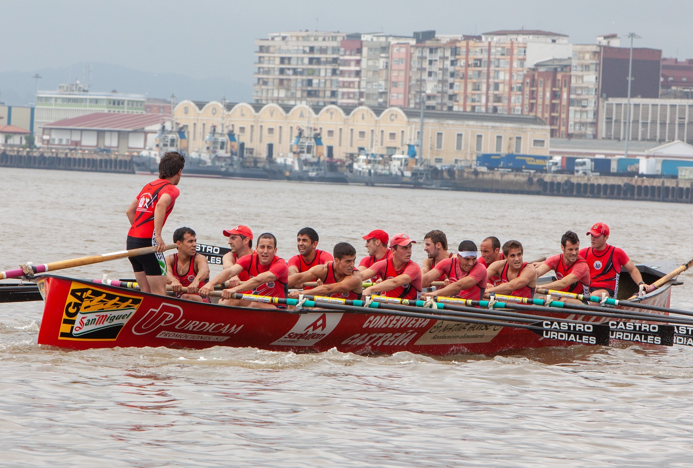 Fotografía propiedad de: Juan Castanedo Foto de la regata