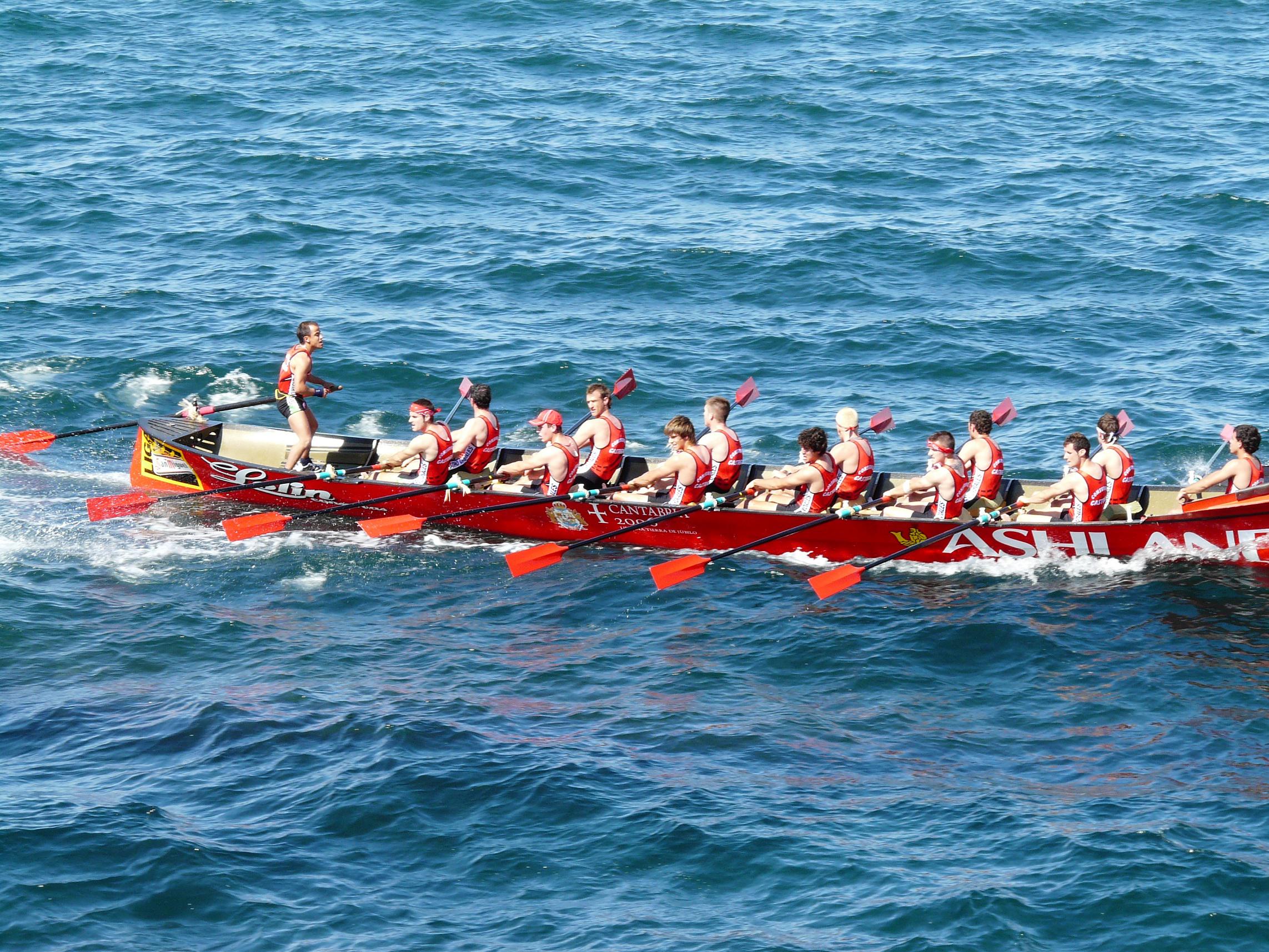 Fotografía propiedad de: Israel Pinto Foto de la regata