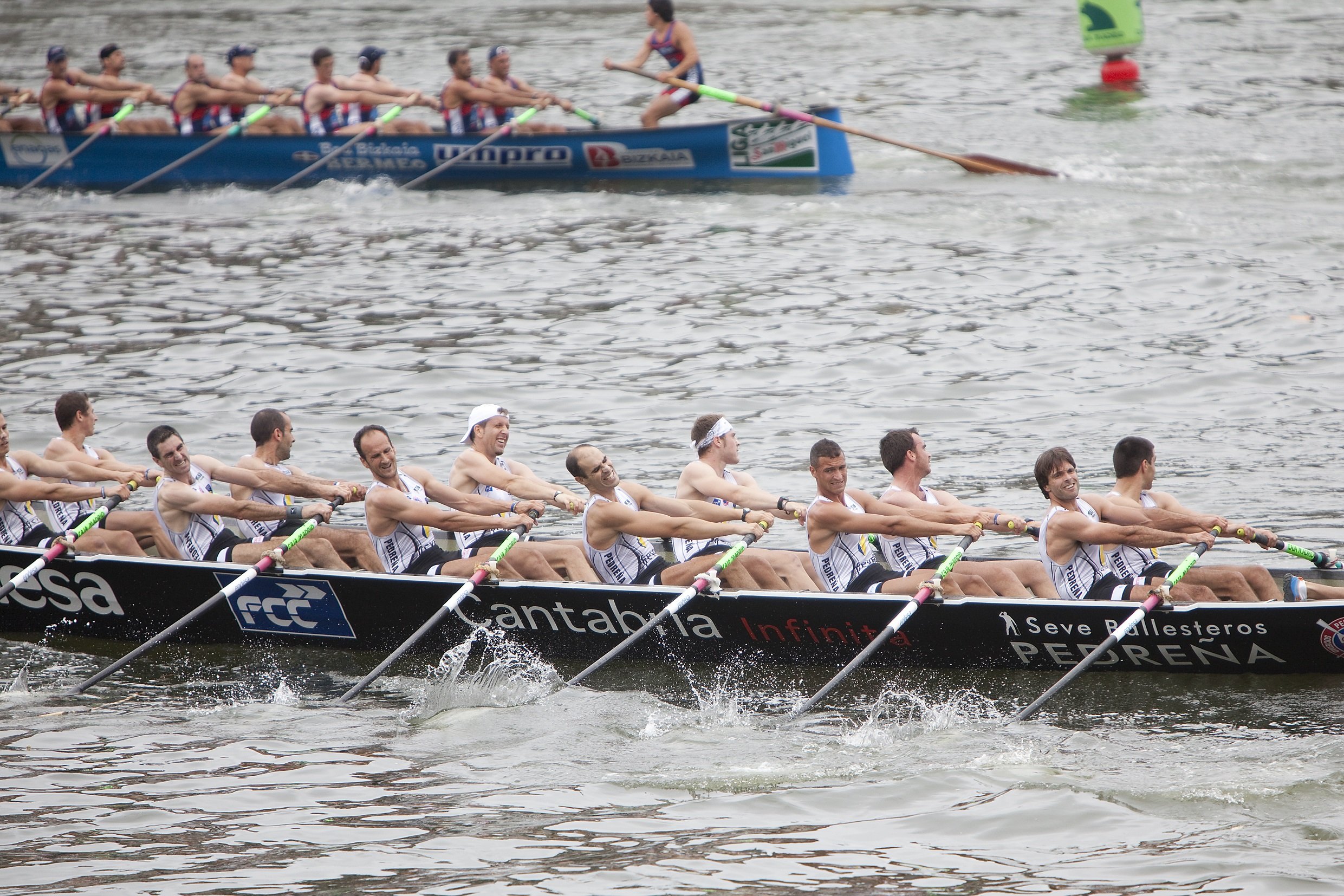 Fotografía propiedad de: Juan Castanedo Foto de la regata