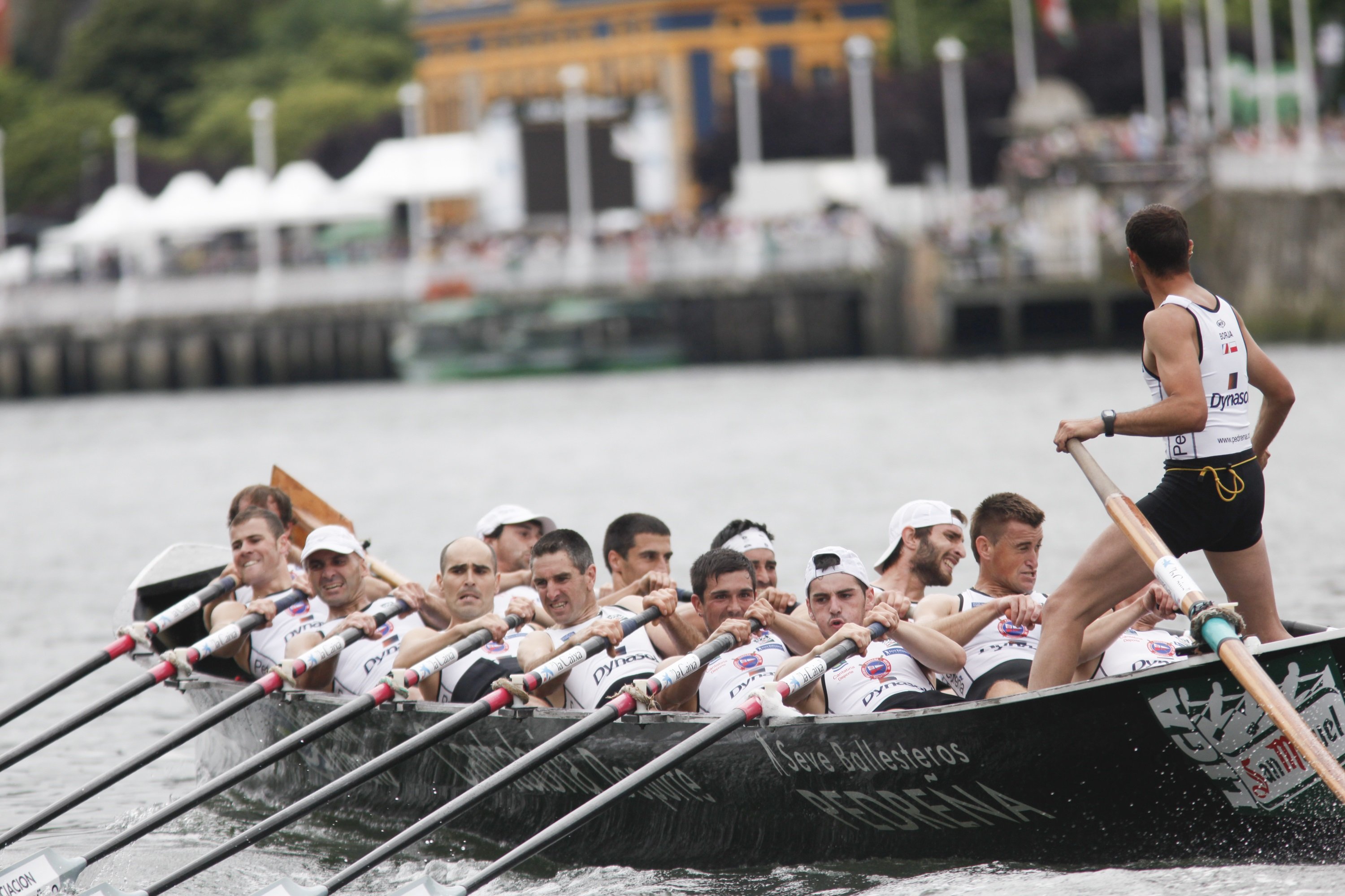 Fotografía propiedad de: Juan Castanedo Foto de la regata