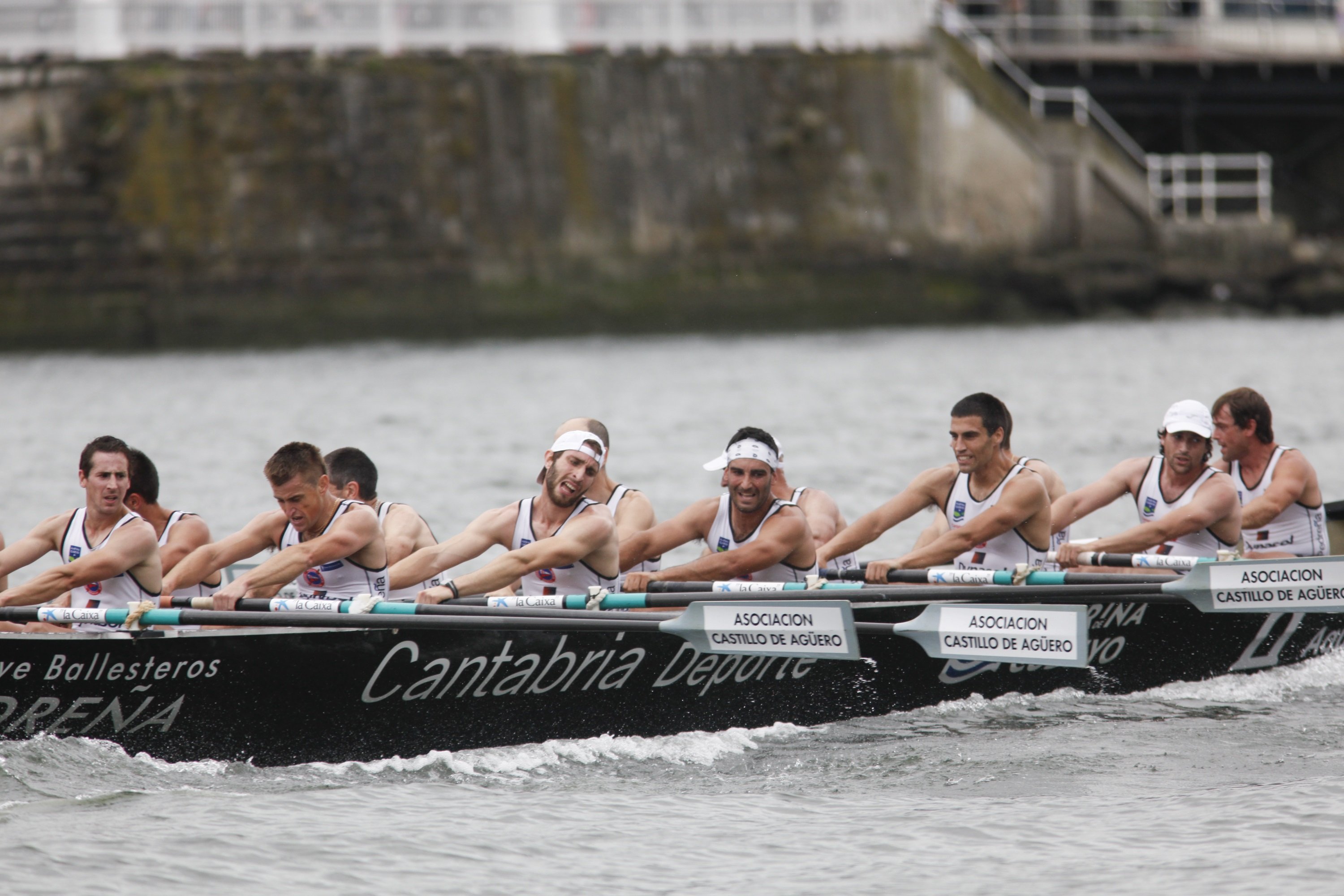 Fotografía propiedad de: Juan Castanedo Foto de la regata
