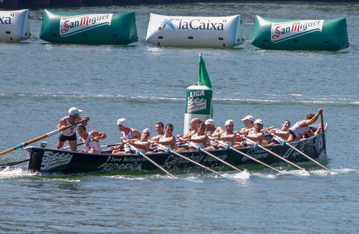 Fotografía propiedad de: Juan Castanedo Foto de la regata