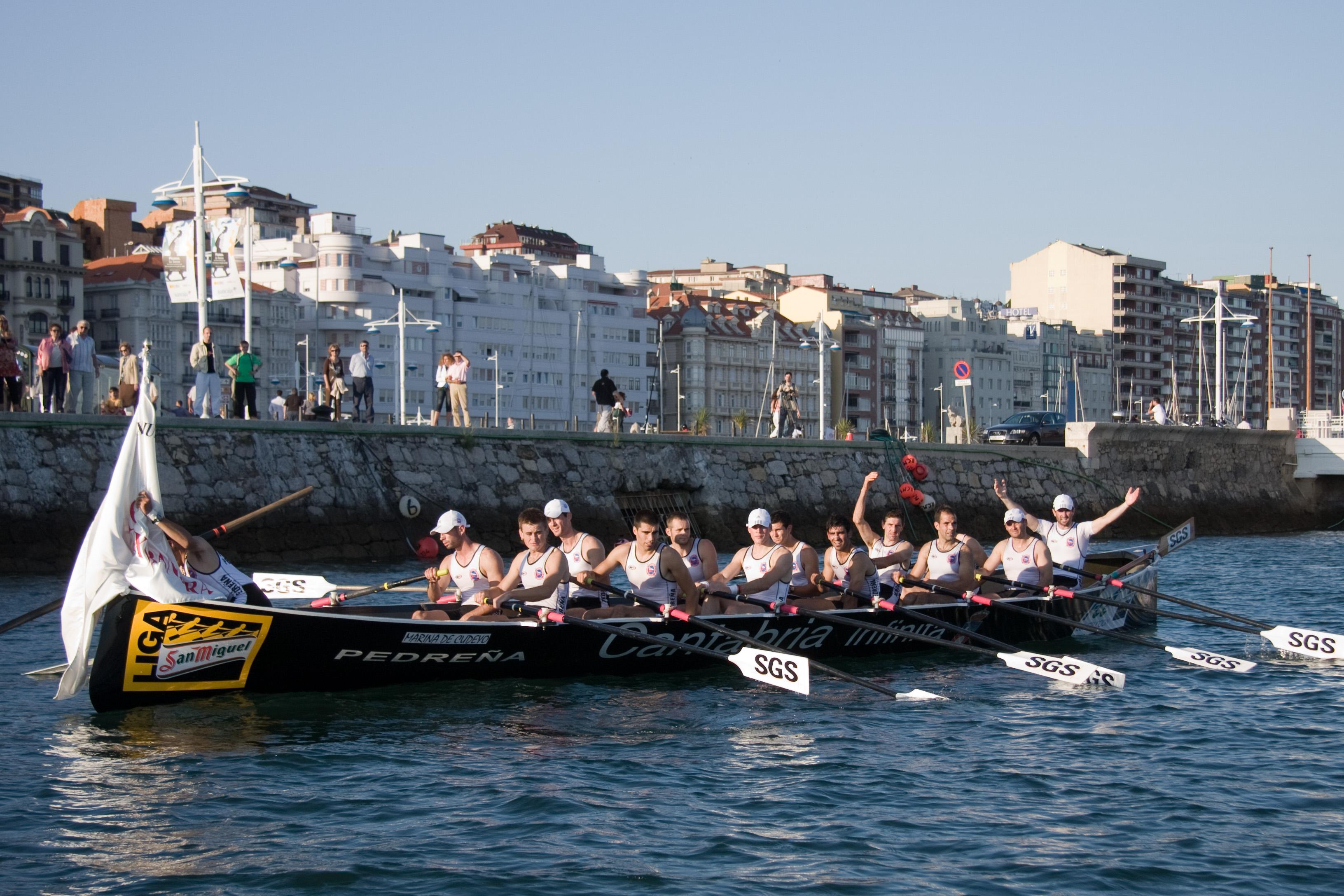 Fotografía propiedad de: Juan Castanedo Foto de la regata