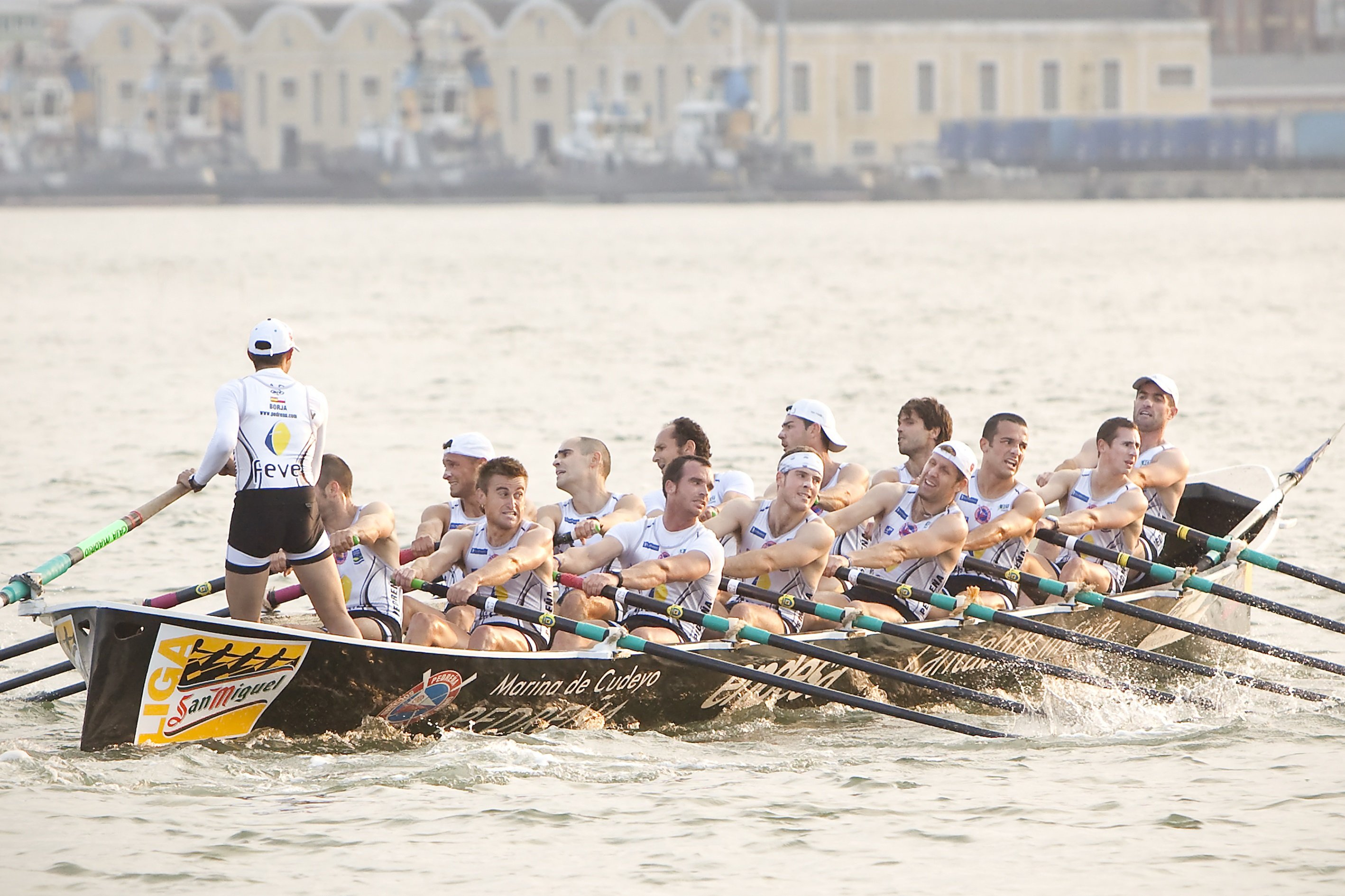 Fotografía propiedad de: Juan Castanedo Foto de la regata