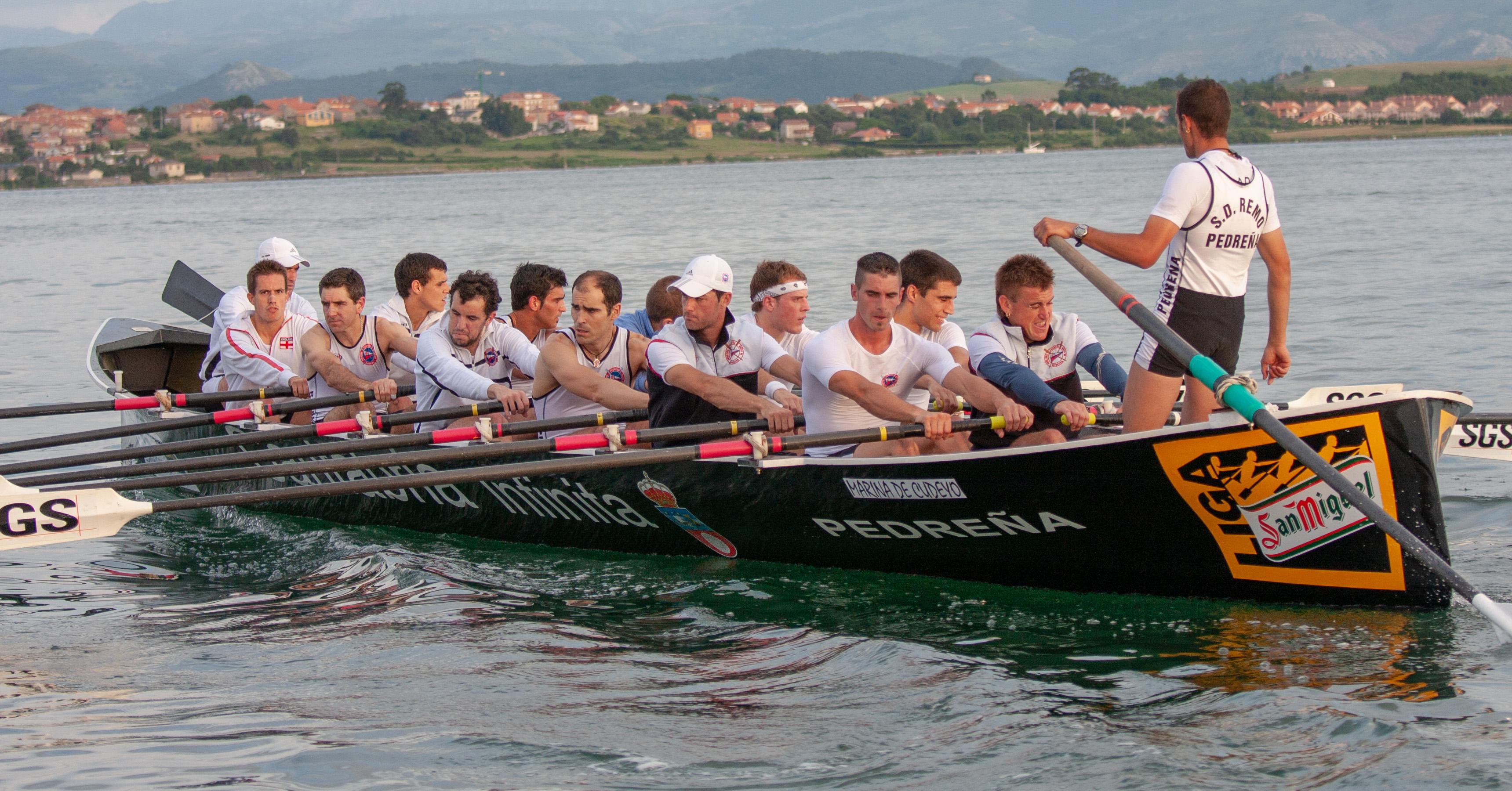 Fotografía propiedad de: Juan Castanedo Foto de la regata