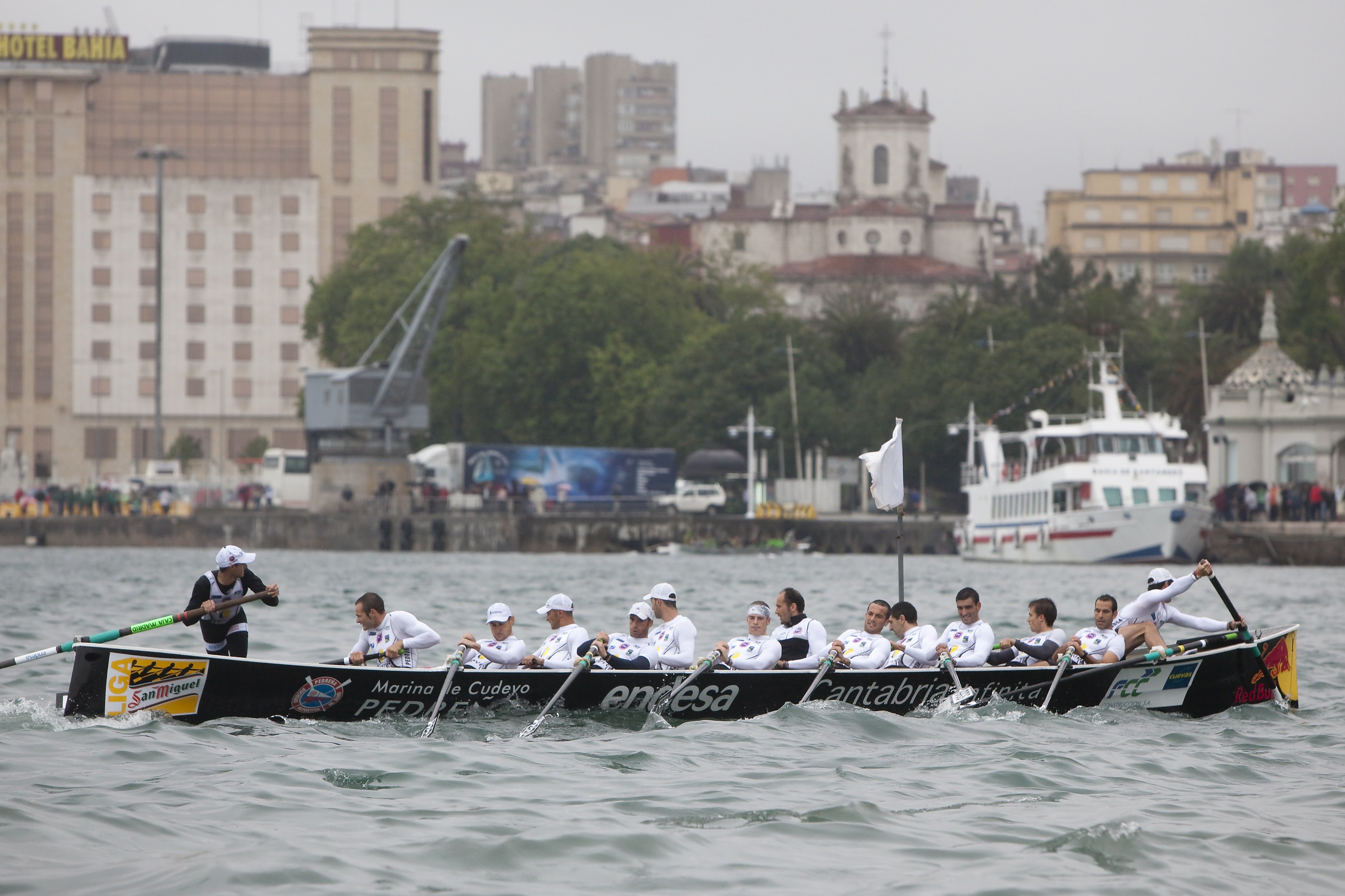 Fotografía propiedad de: Juan Castanedo Foto de la regata