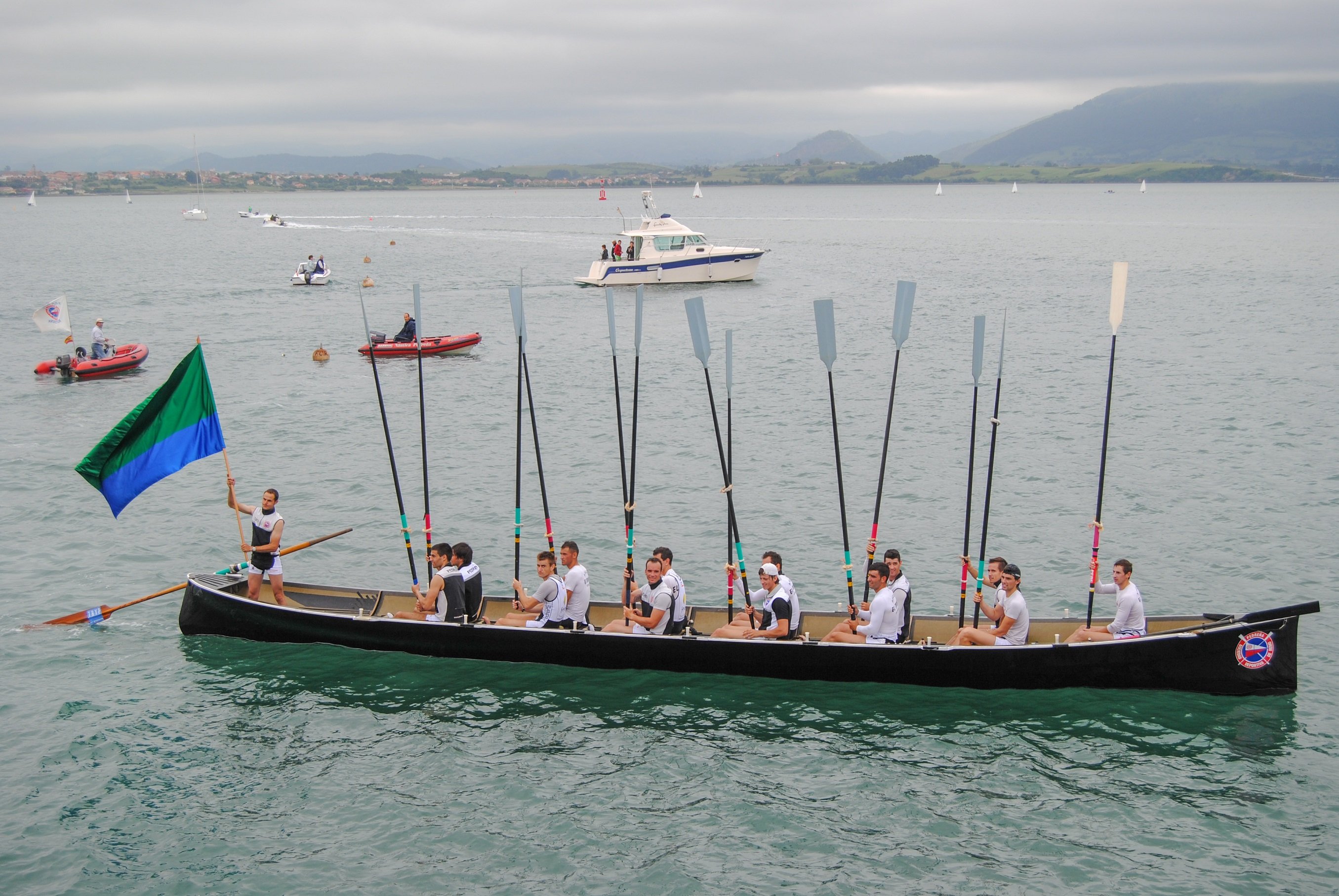 Fotografía propiedad de: Laura Ramos Foto de la regata