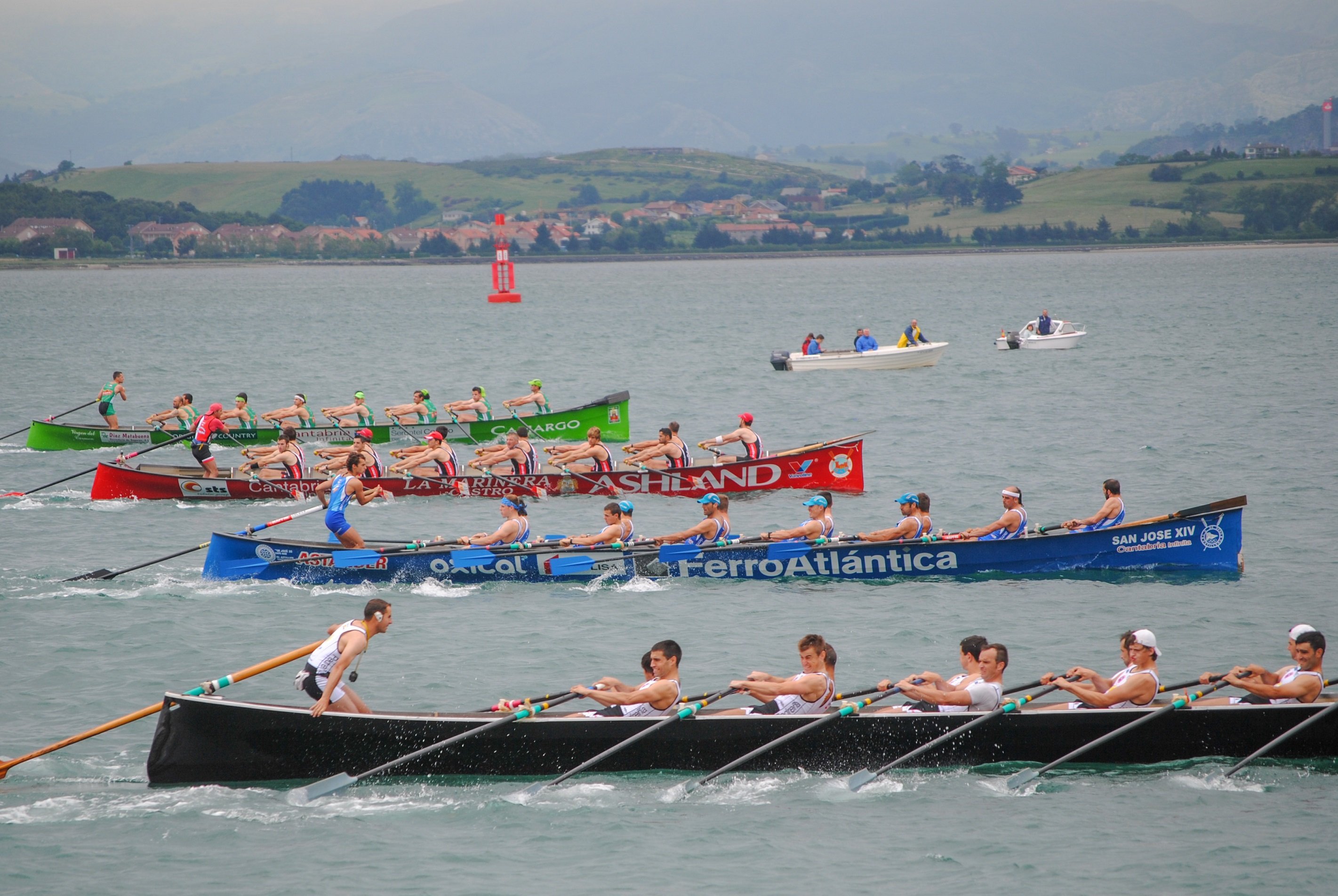 Fotografía propiedad de: Laura Ramos Foto de la regata