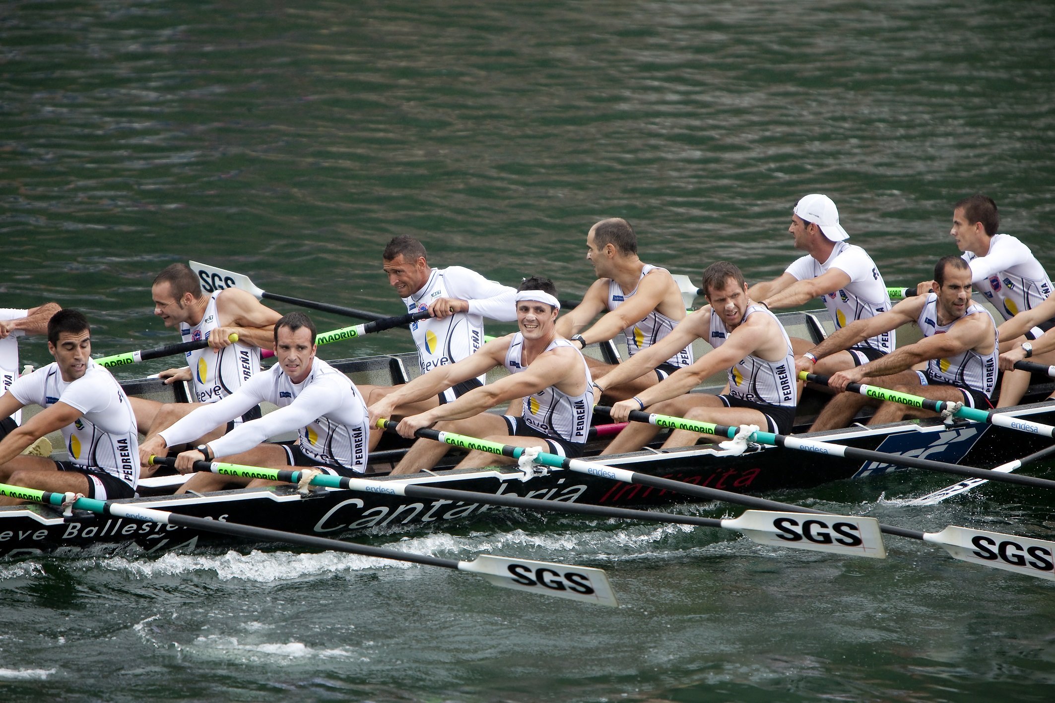 Fotografía propiedad de: Juan Castanedo Foto de la regata