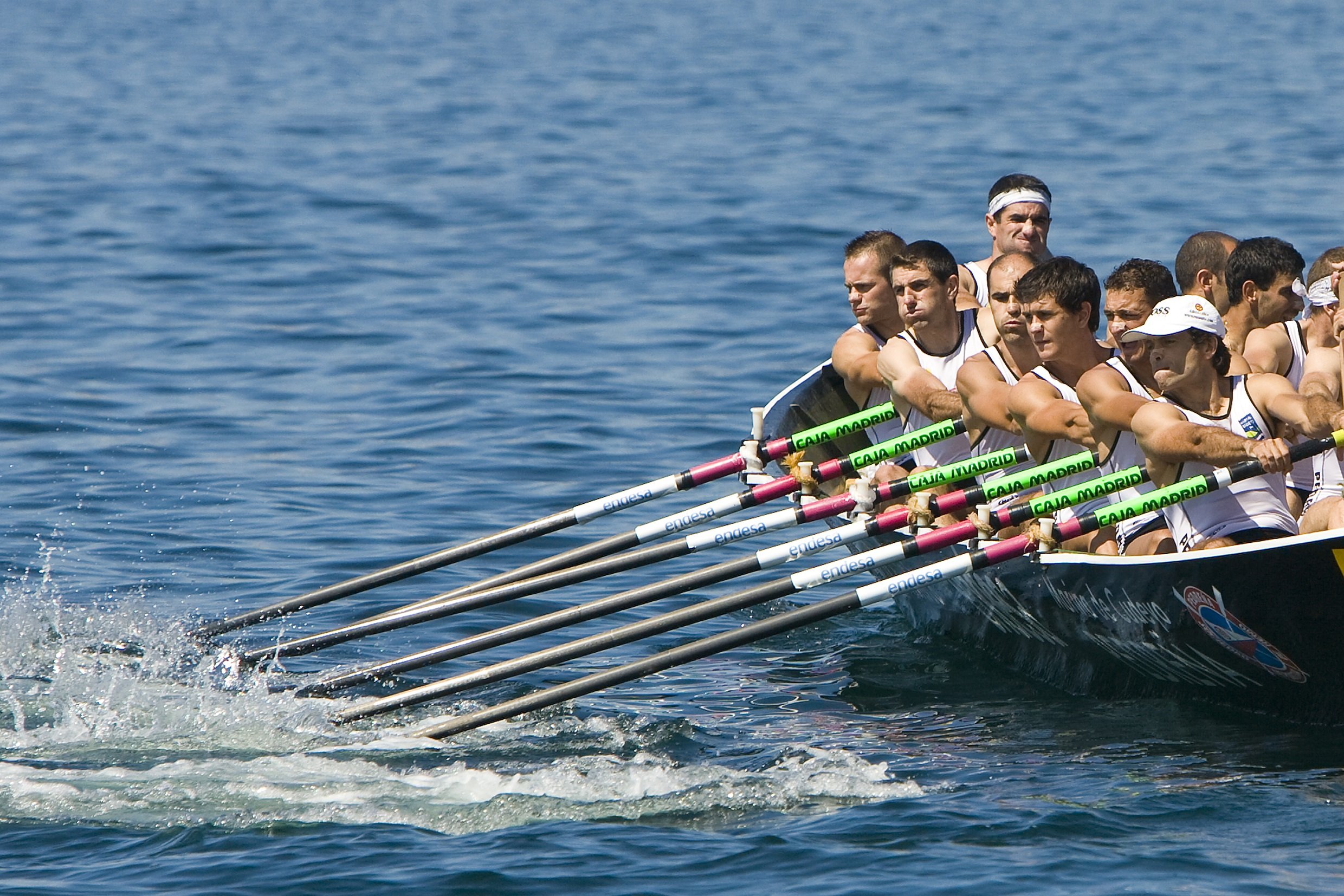 Fotografía propiedad de: Juan Castanedo Foto de la regata