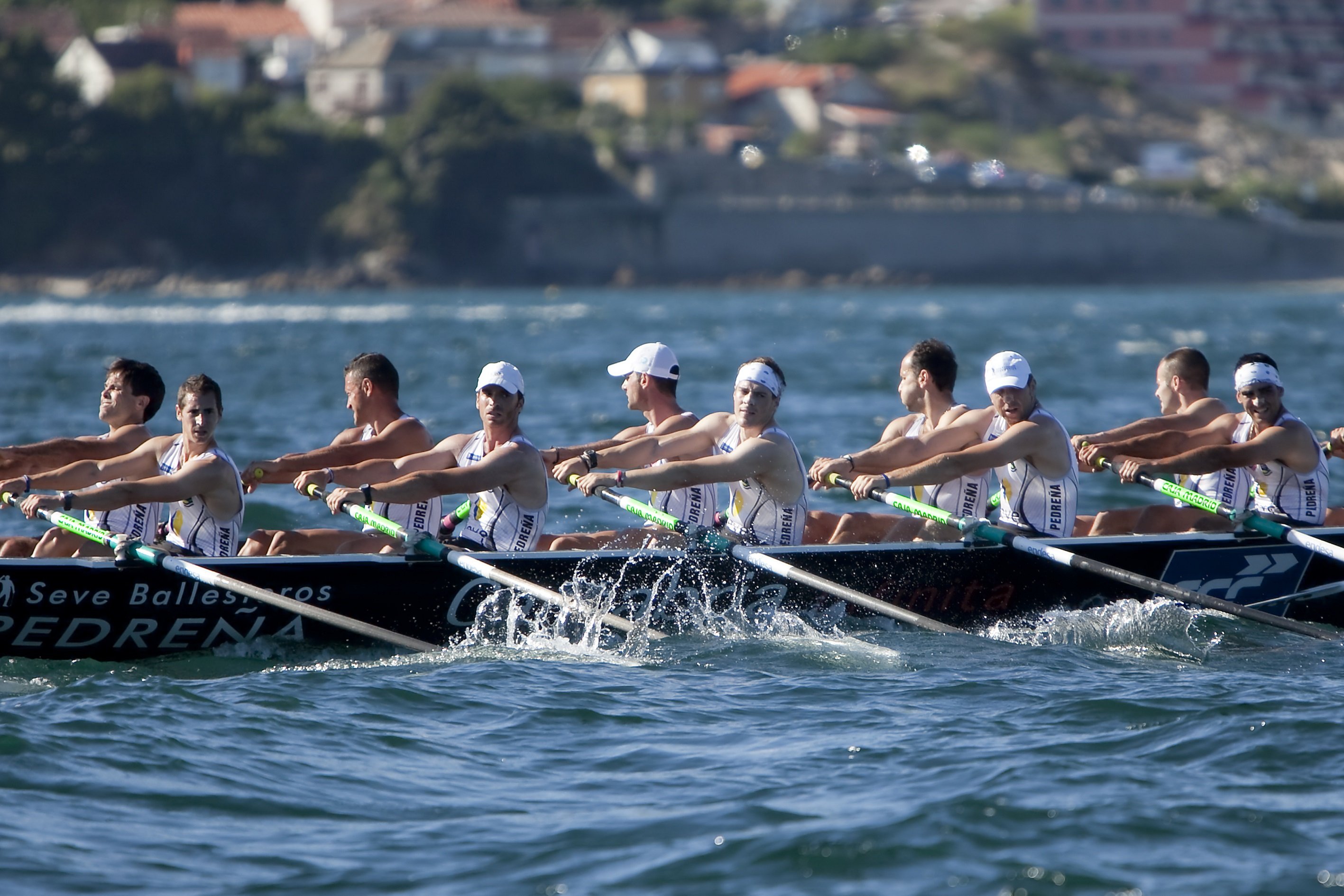 Fotografía propiedad de: Juan Castanedo Foto de la regata